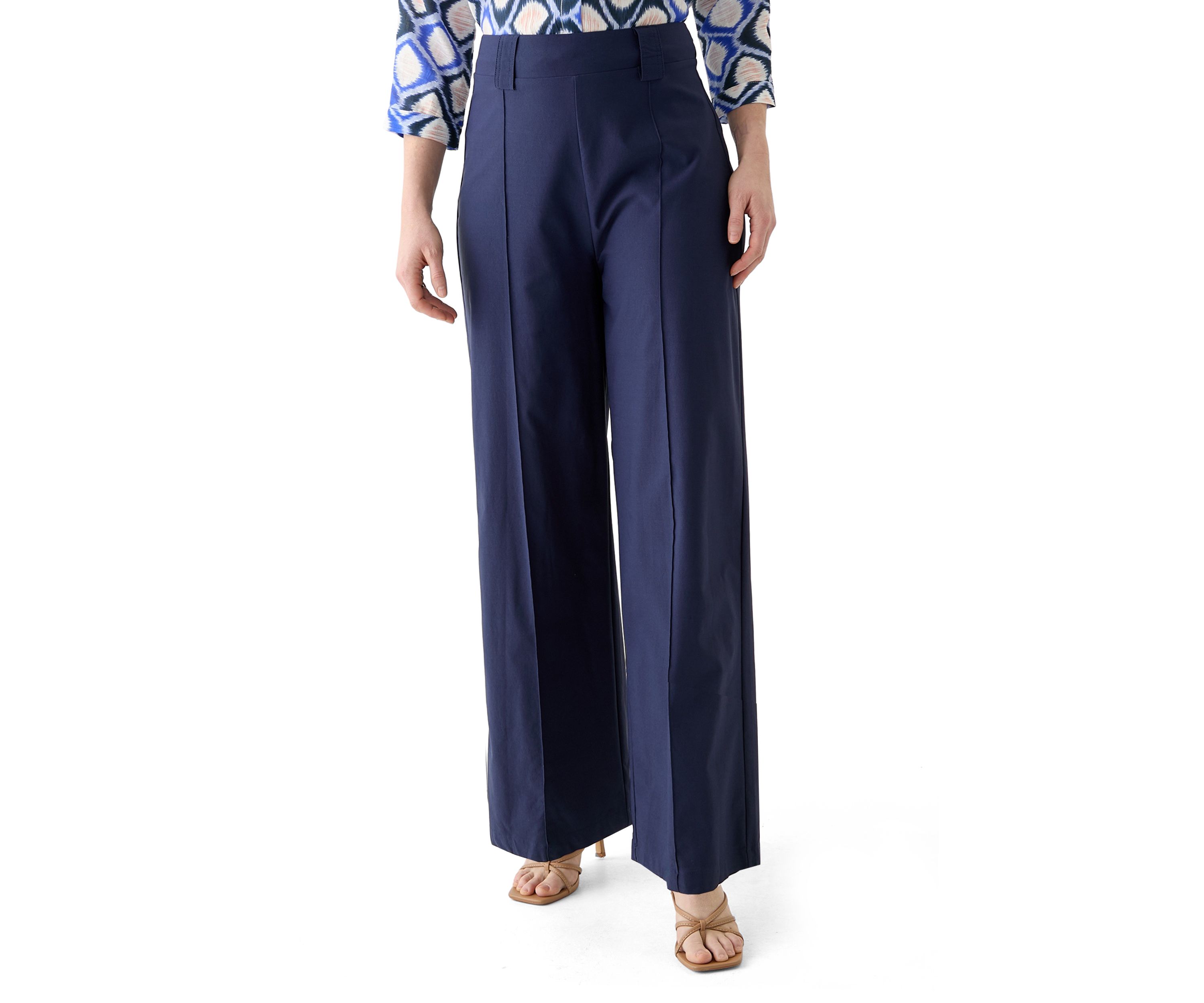 Womens Wide Leg Pants
