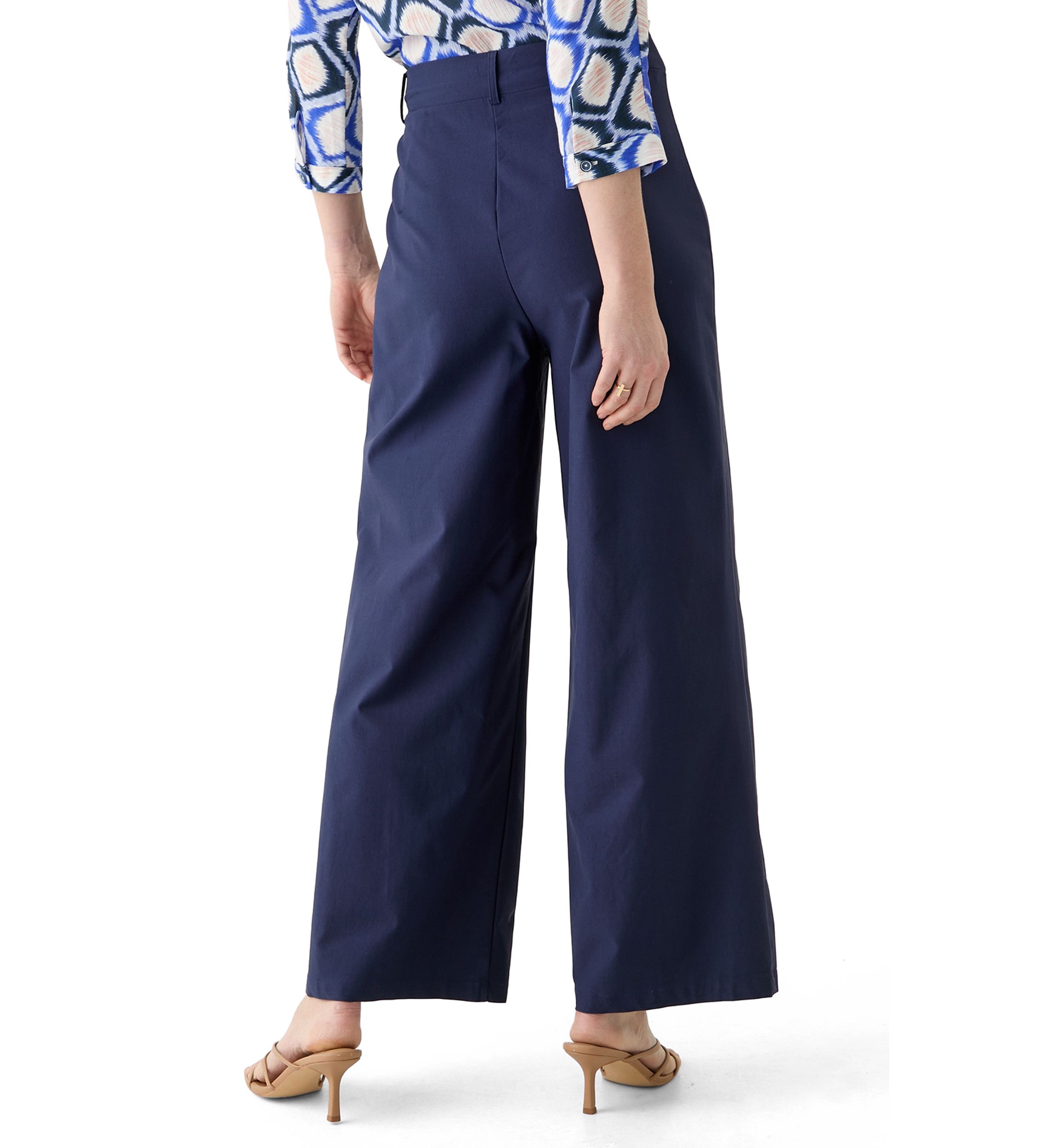 Womens Wide Leg Pants