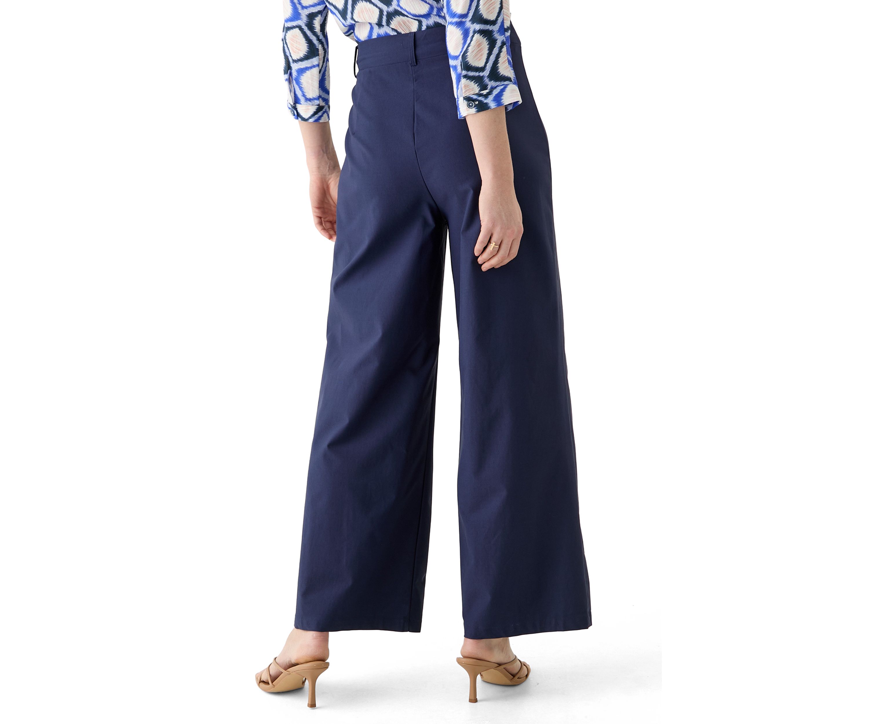 Womens Wide Leg Pants