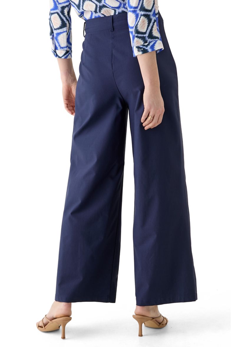 Womens Wide Leg Pants