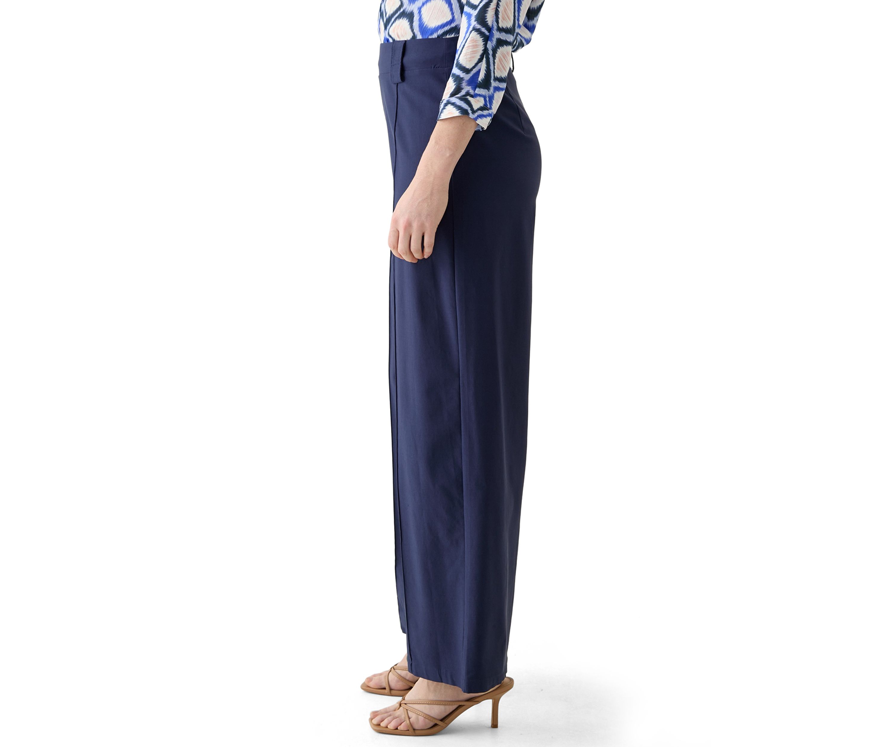 Womens Wide Leg Pants