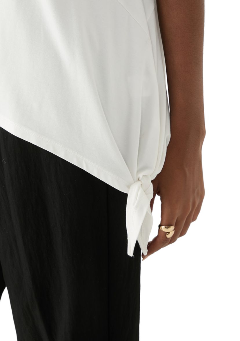 Womens Ruffle Blouse