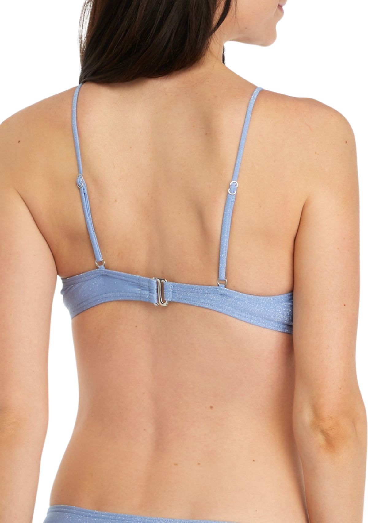 Sparkle Dust Tall Underwire Bikini Swim Top