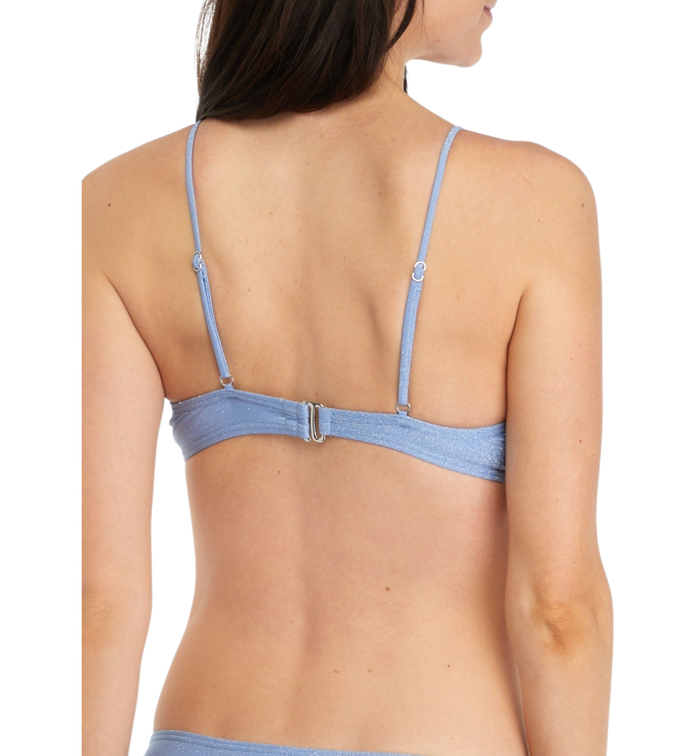 Sparkle Dust Tall Underwire Bikini Swim Top