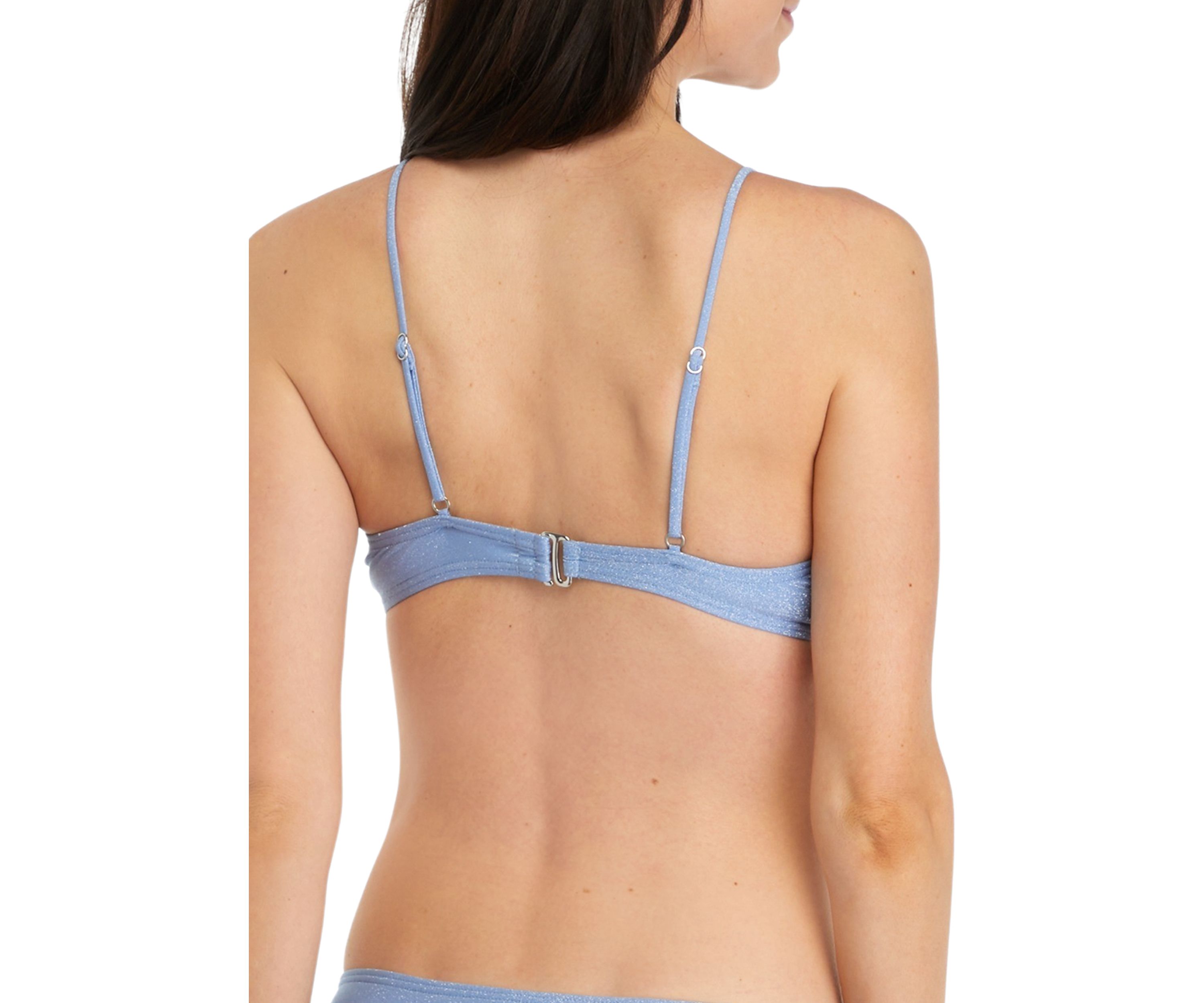 Sparkle Dust Tall Underwire Bikini Swim Top