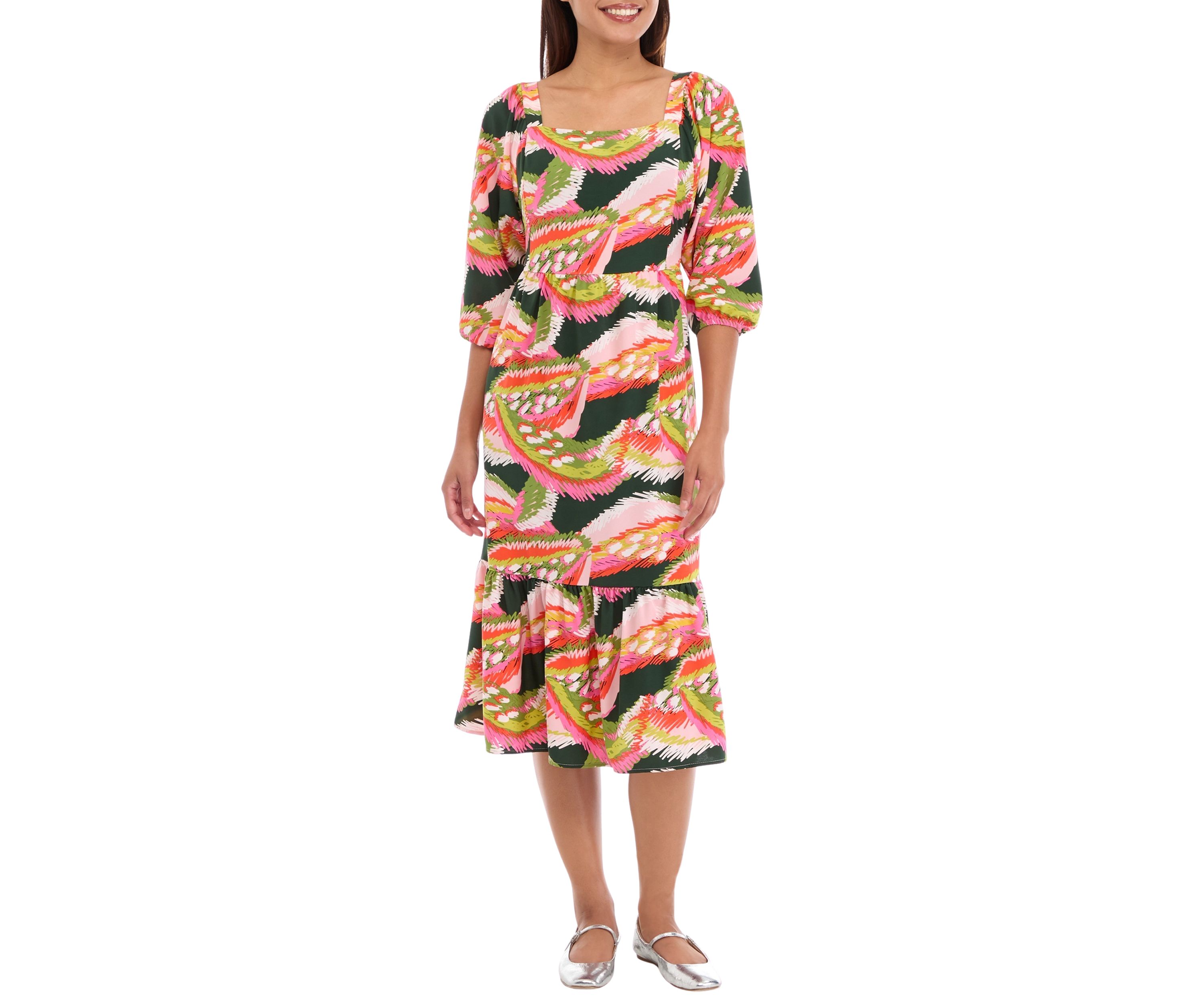Womens Taylor Dress