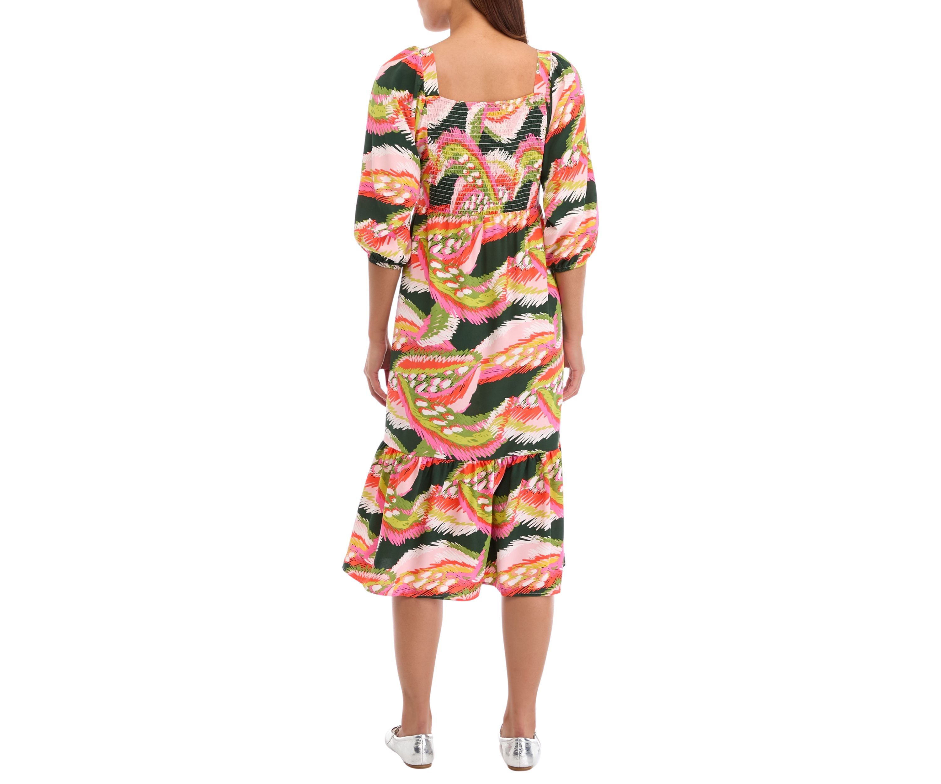 Womens Taylor Dress