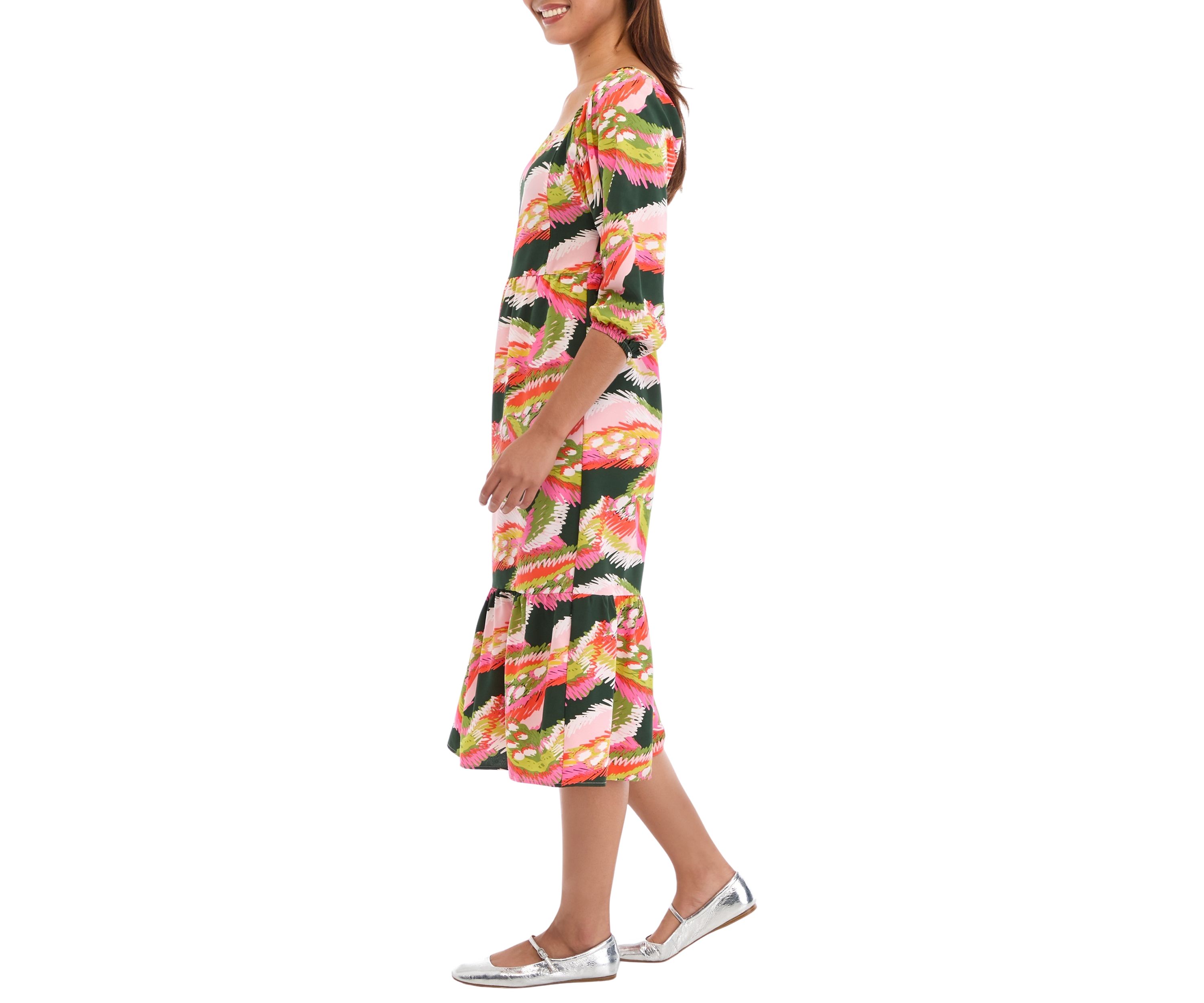 Womens Taylor Dress