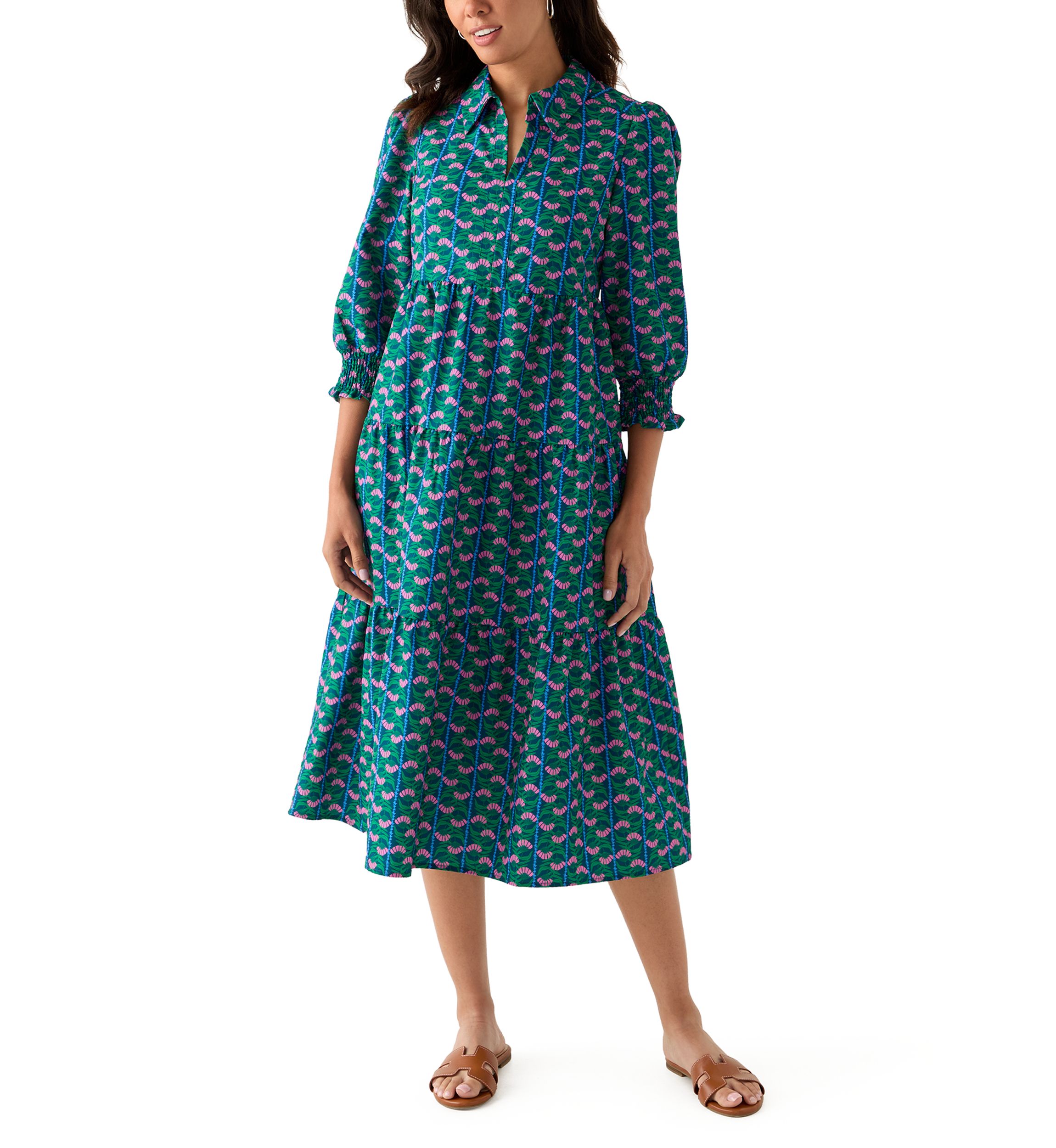 Womens Eleanor Dress