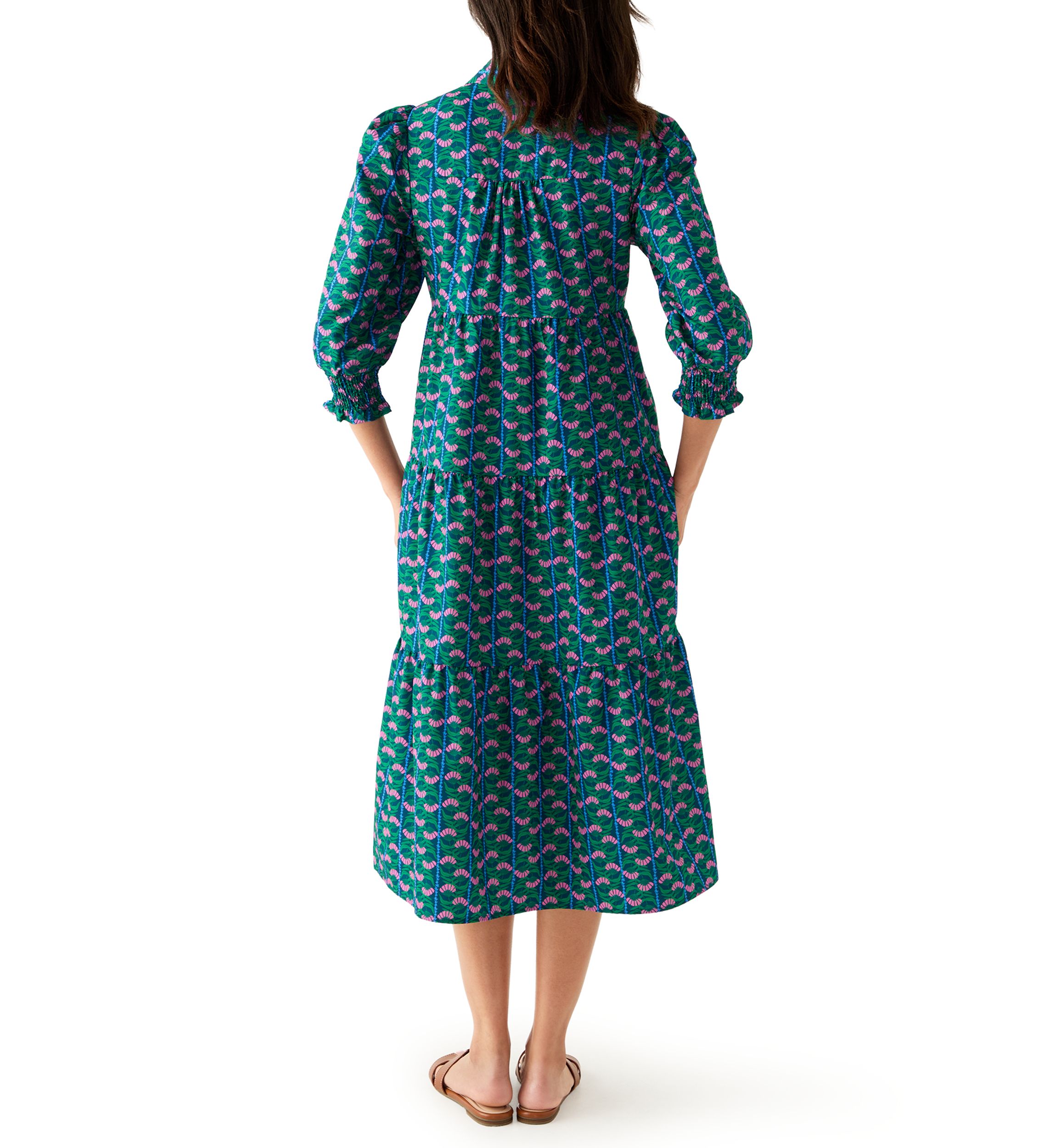 Womens Eleanor Dress