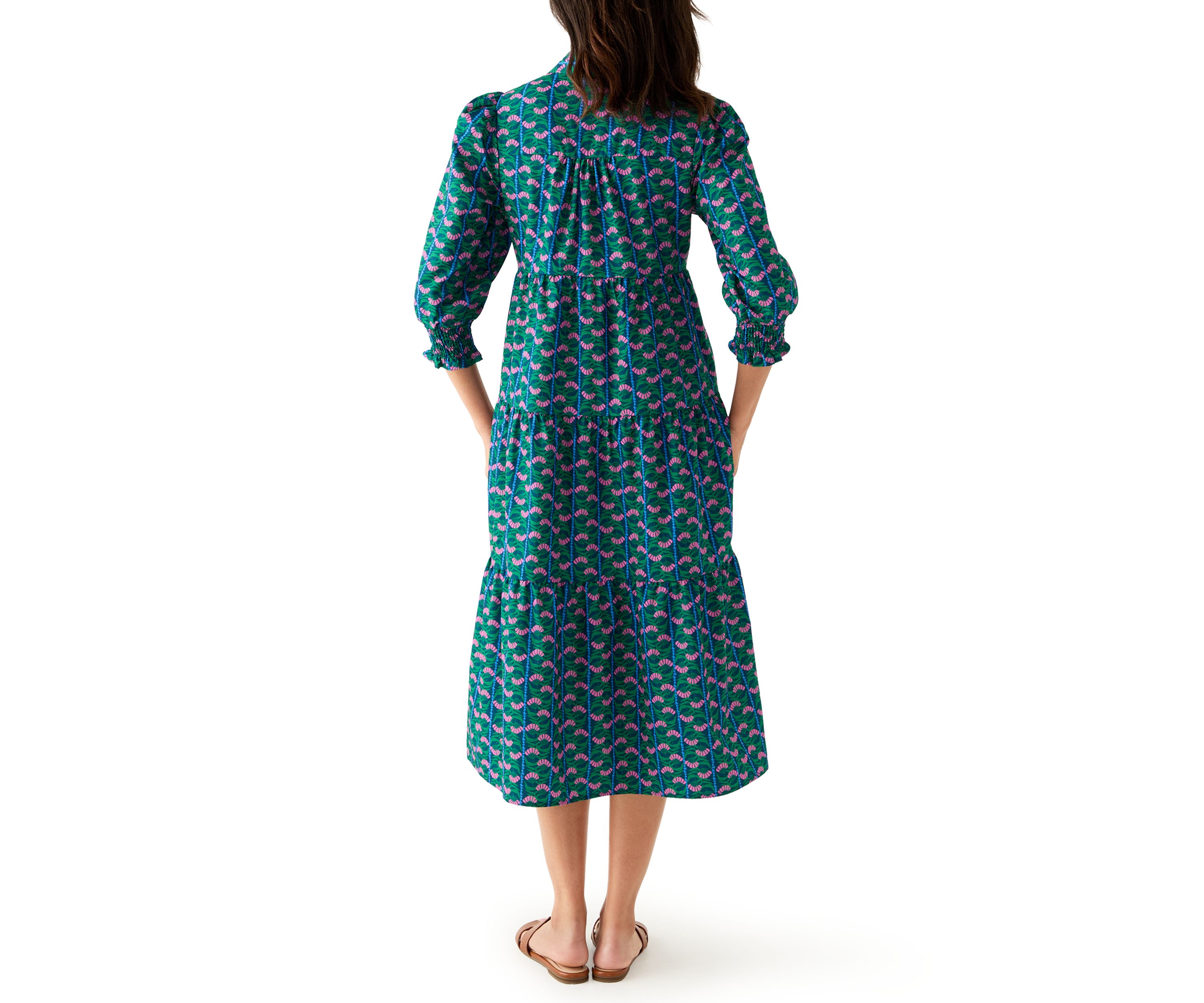 Womens Eleanor Dress