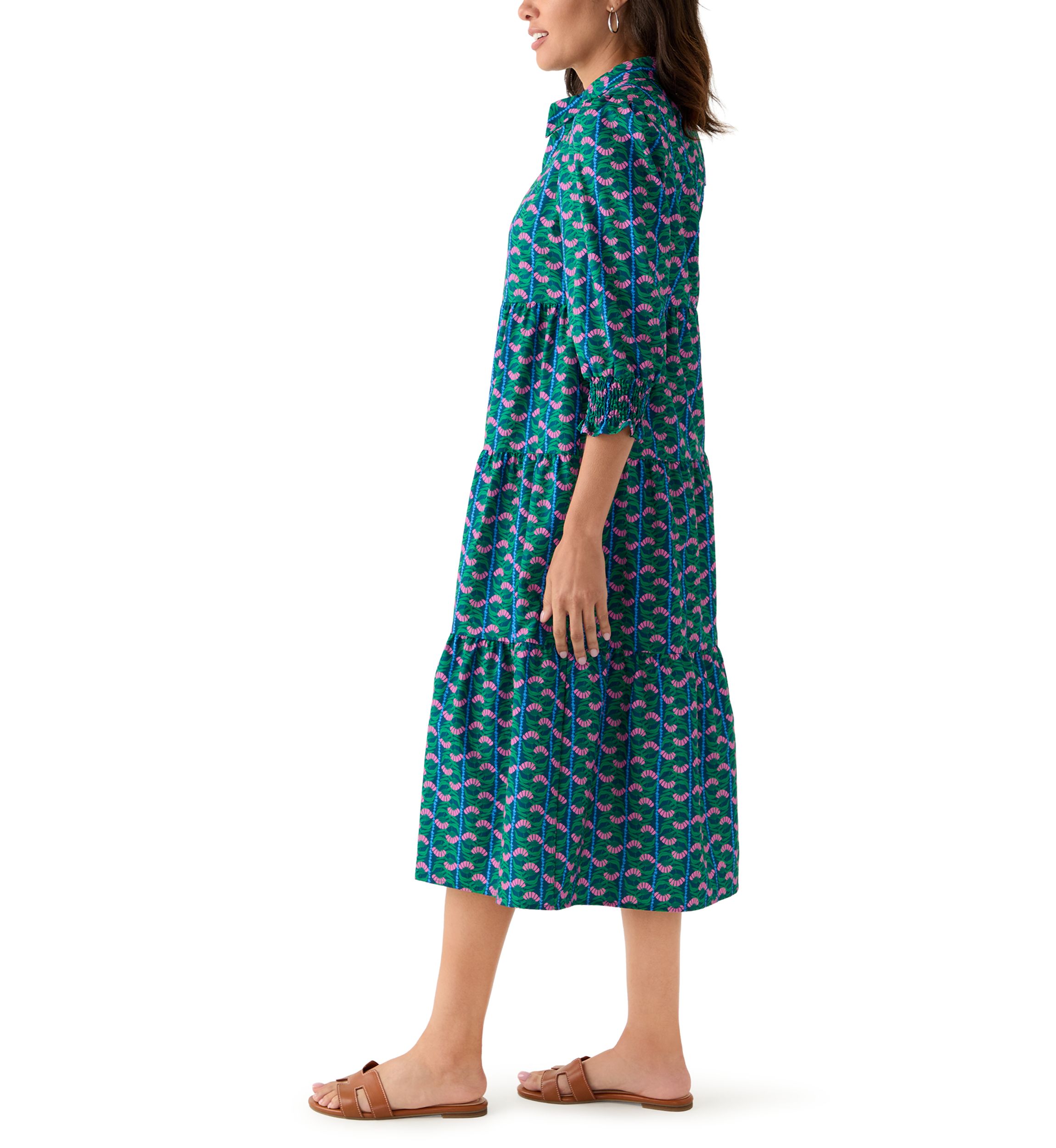 Womens Eleanor Dress