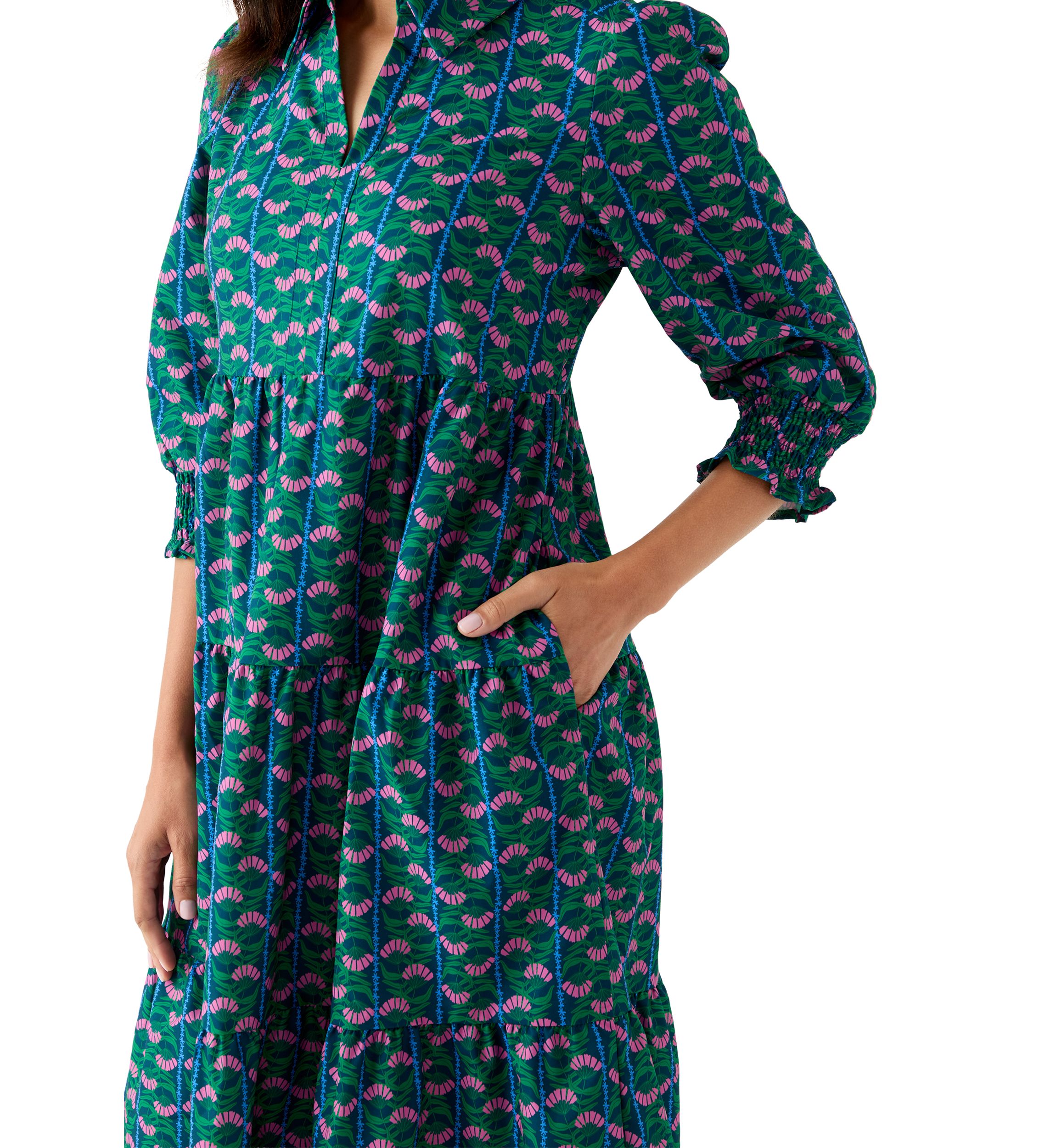 Womens Eleanor Dress
