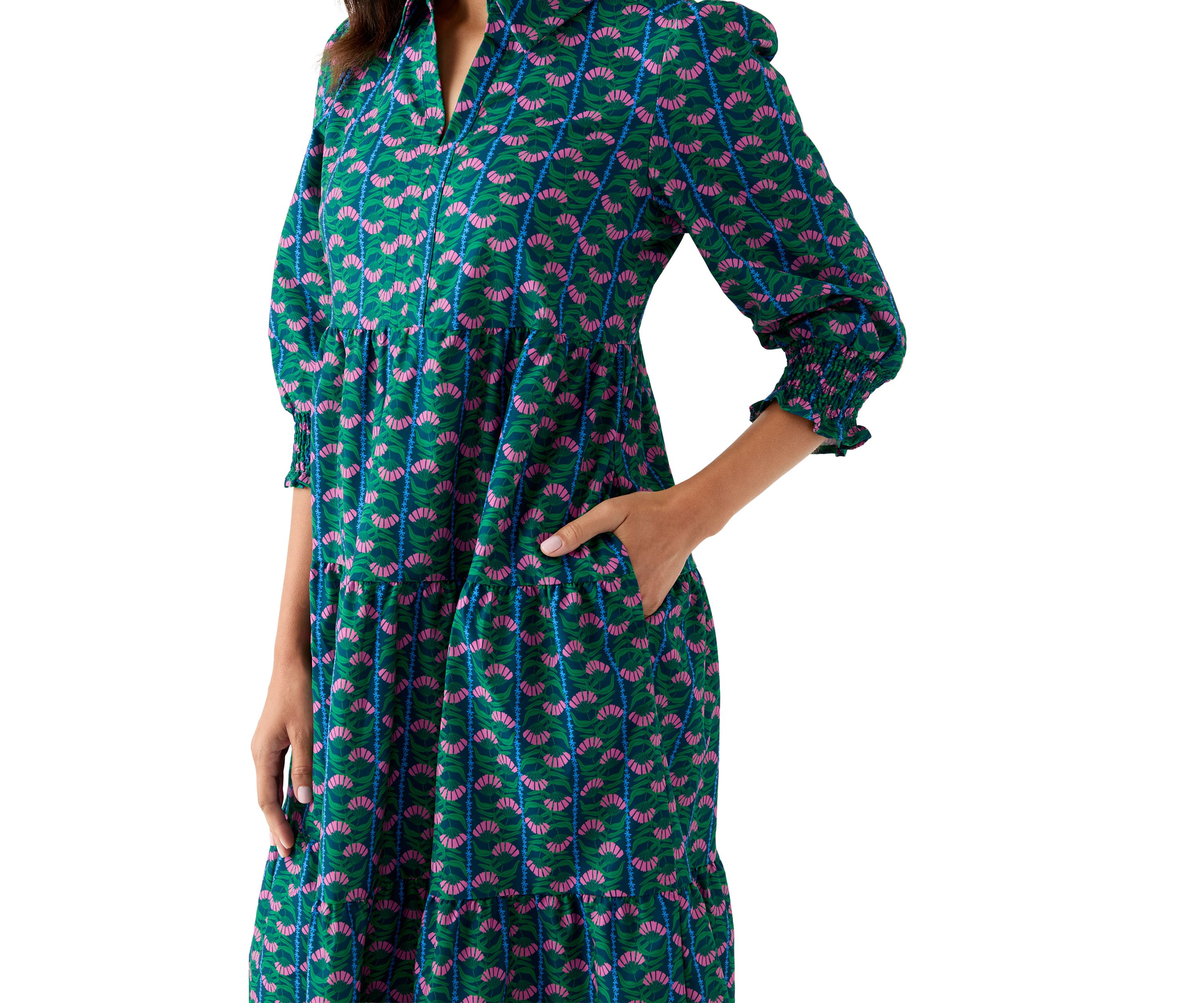 Womens Eleanor Dress