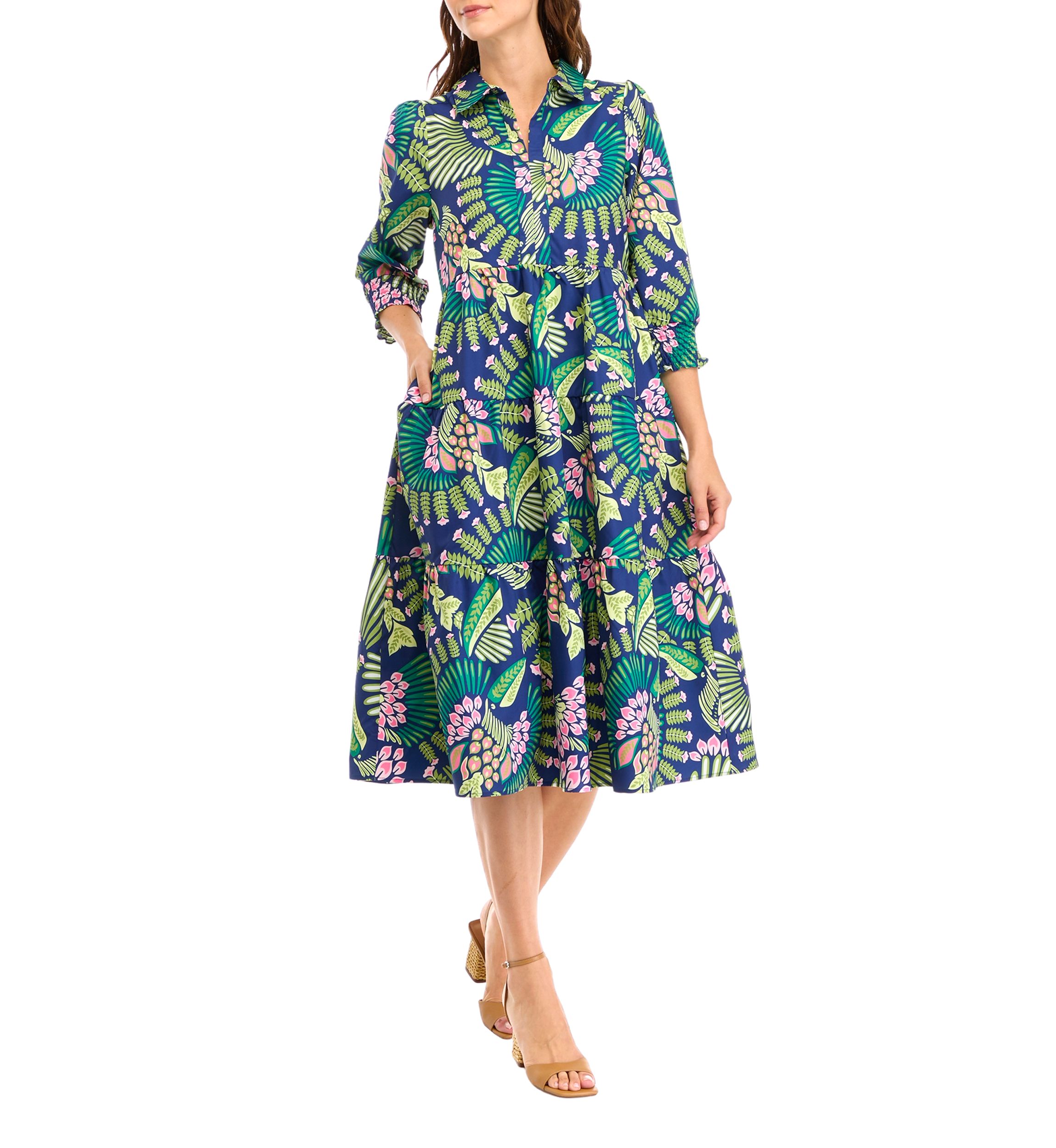 Womens Eleanor Dress