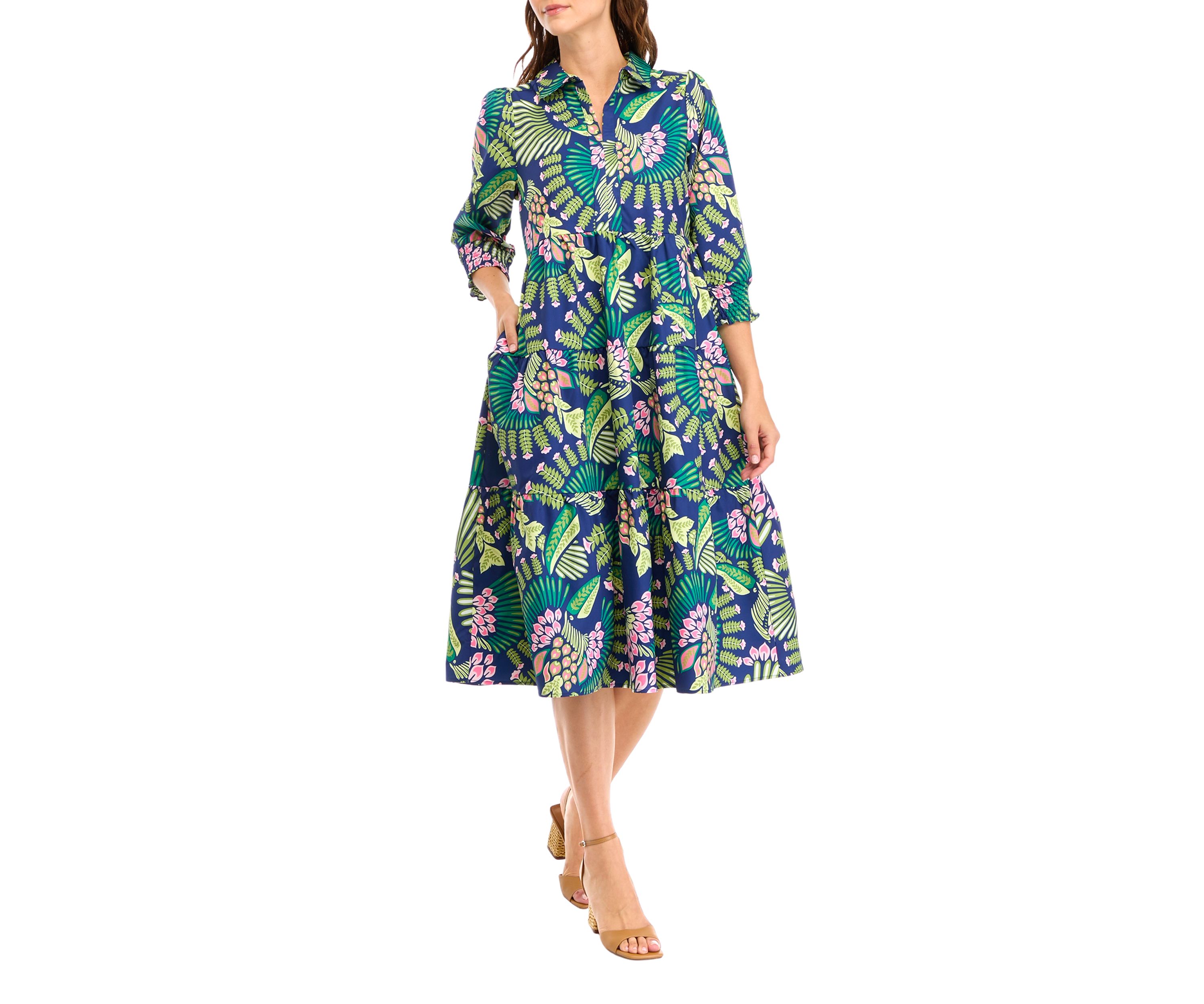 Womens Eleanor Dress