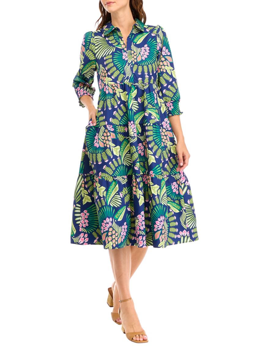 Womens Eleanor Dress