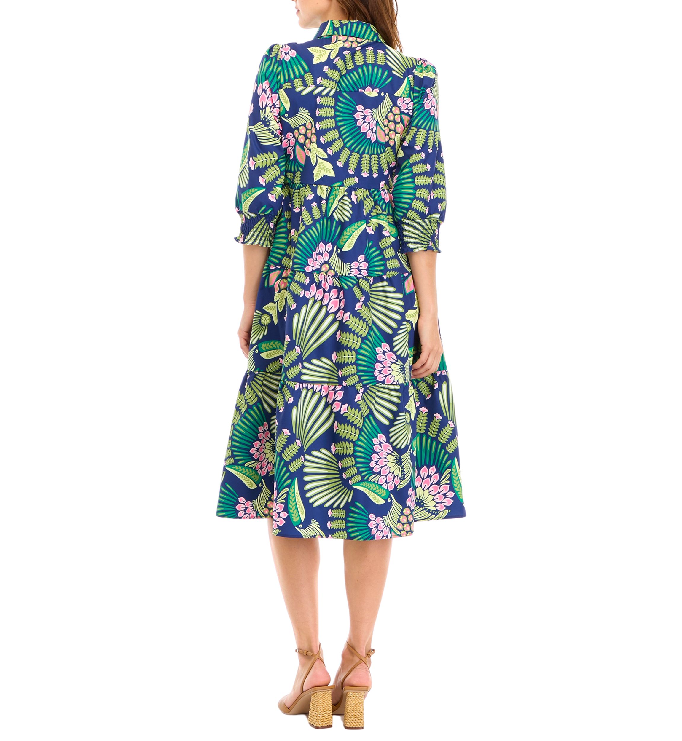 Womens Eleanor Dress