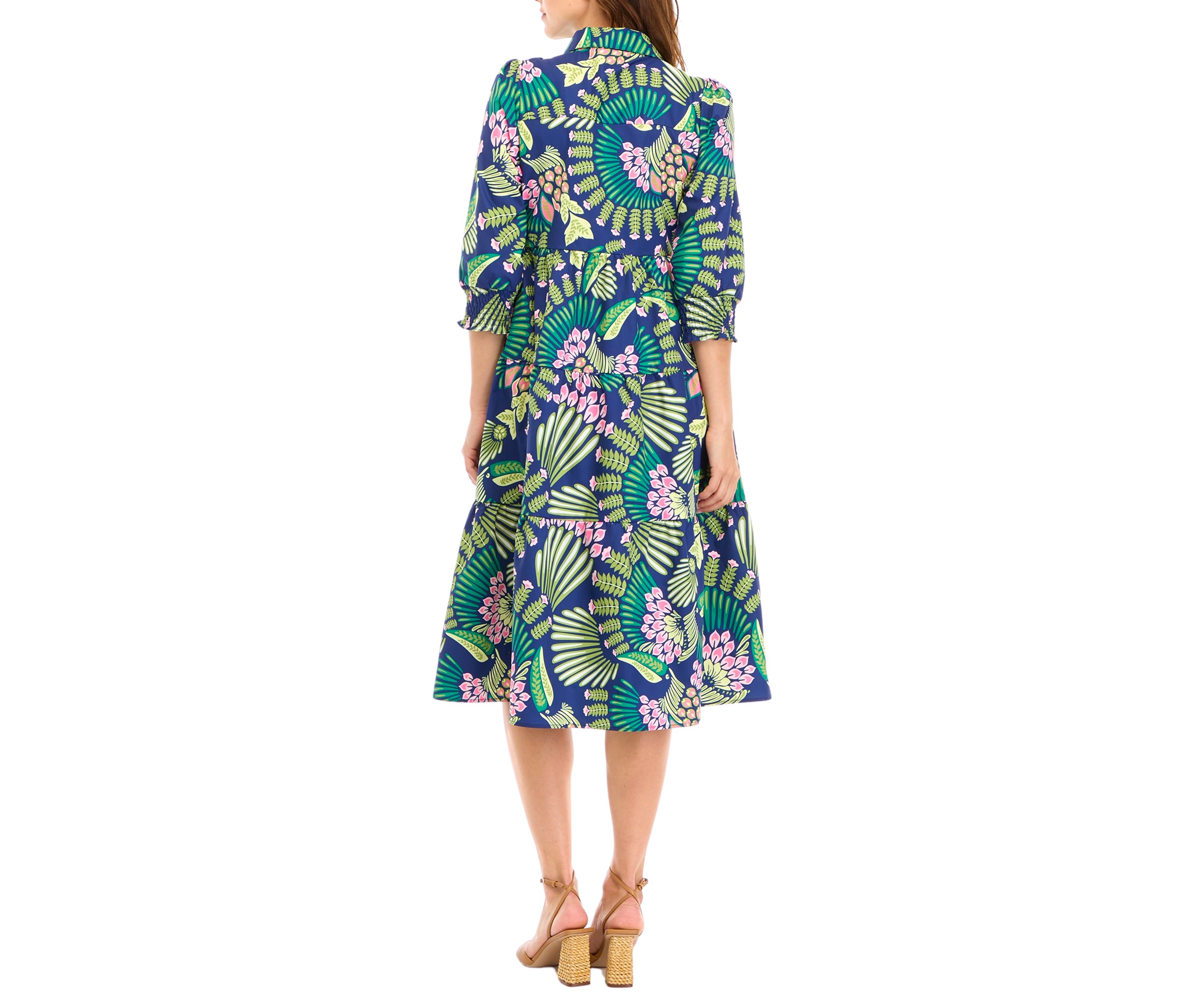 Womens Eleanor Dress