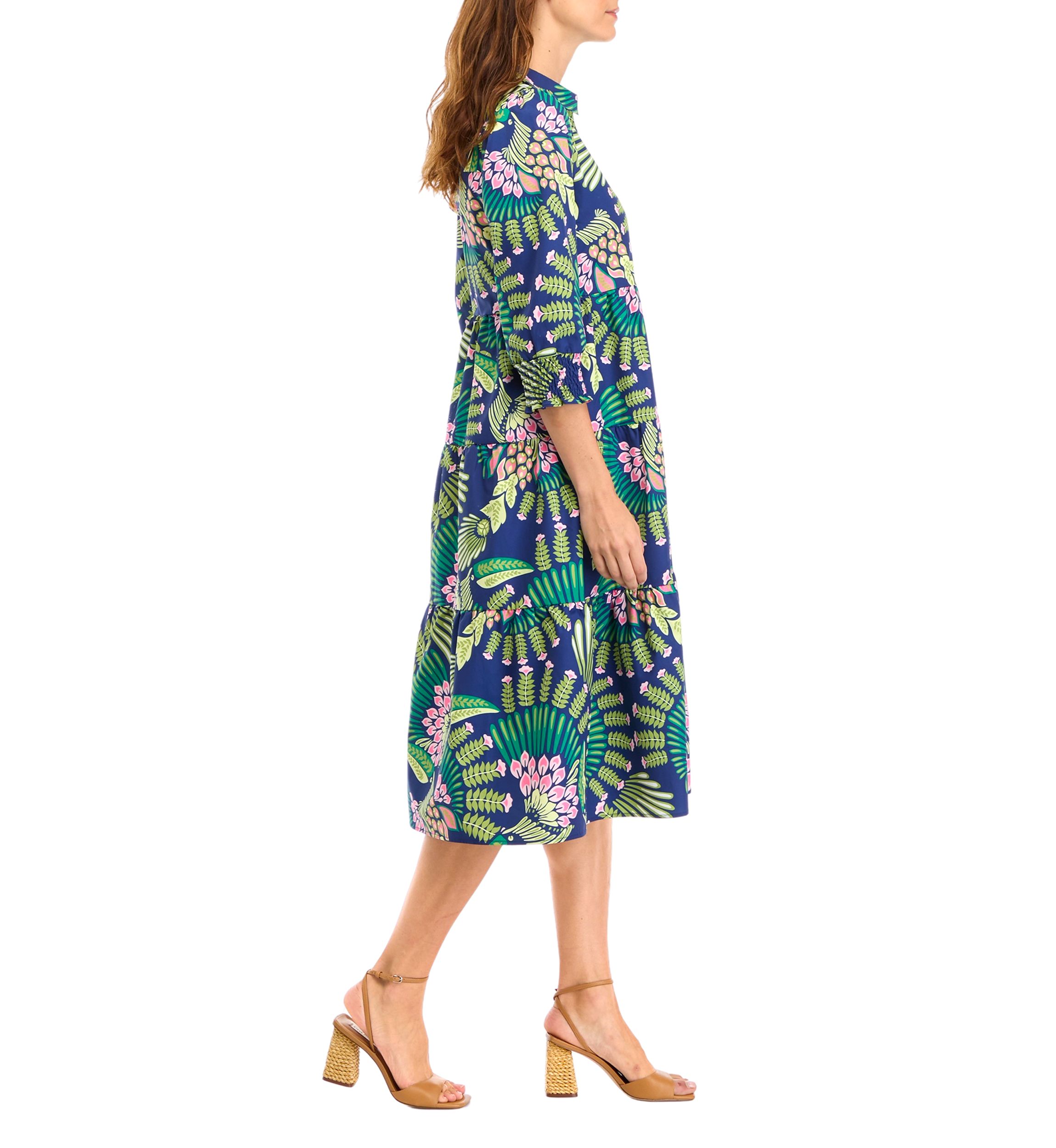 Womens Eleanor Dress