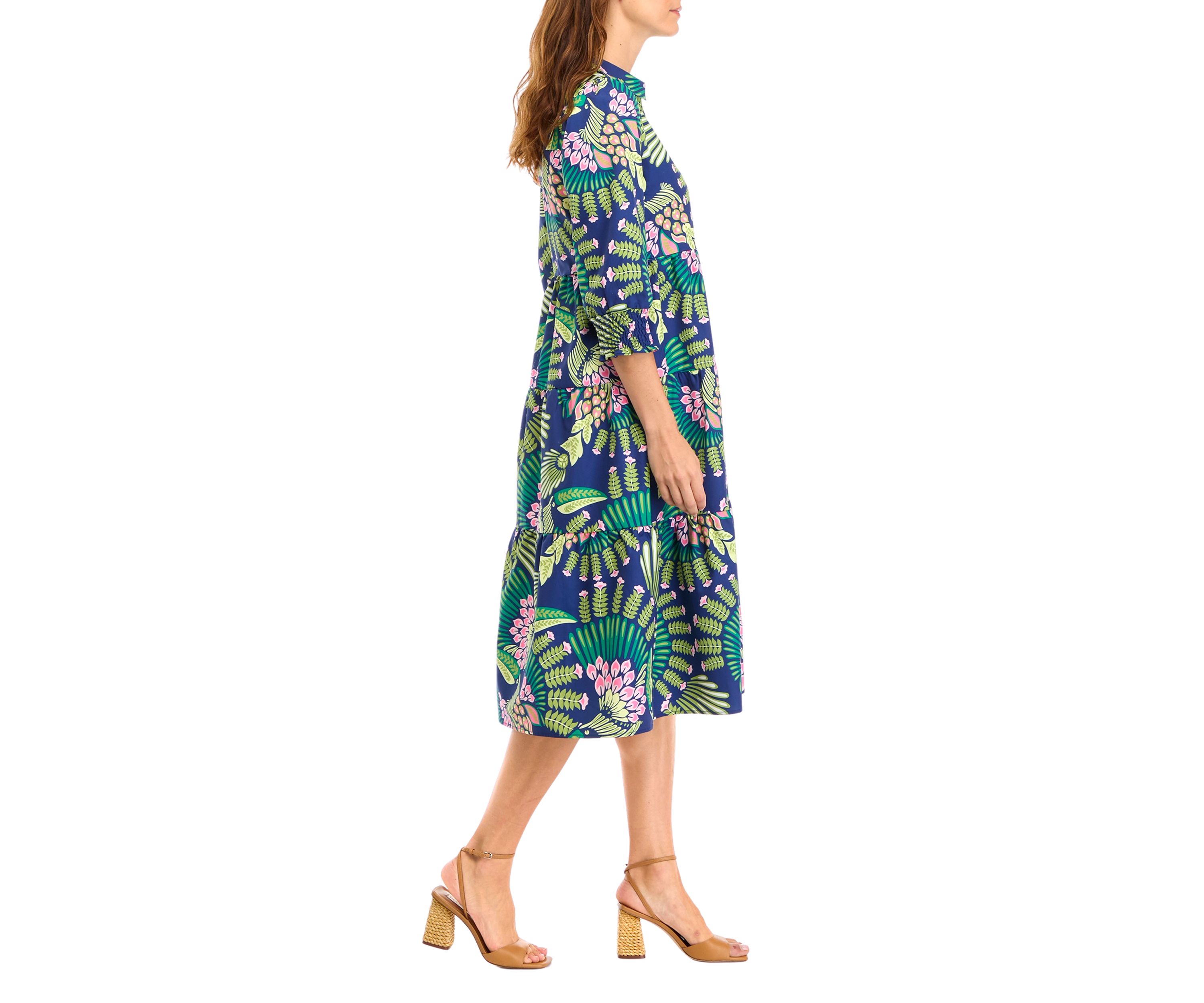 Womens Eleanor Dress