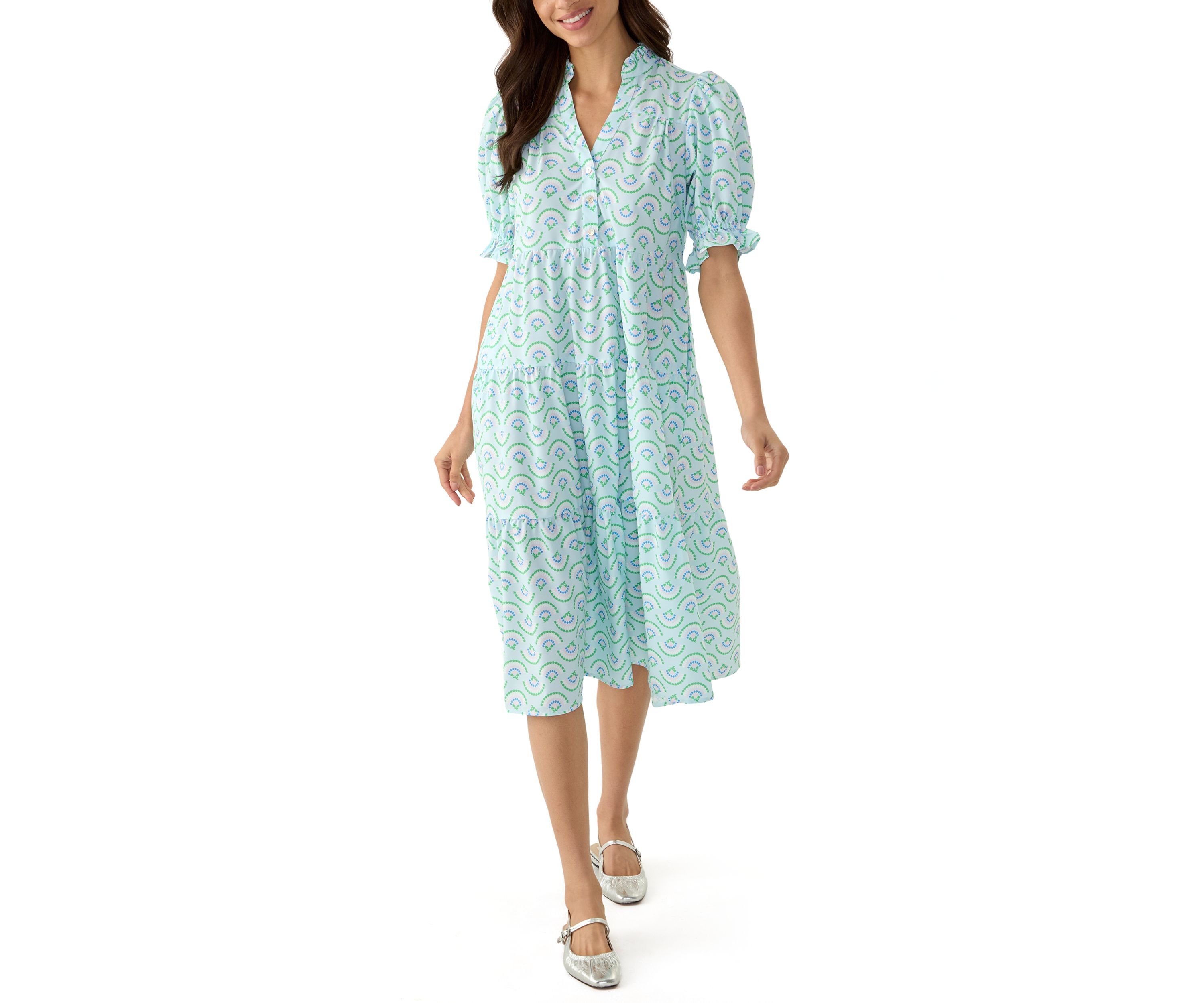 Womens Evie Dress