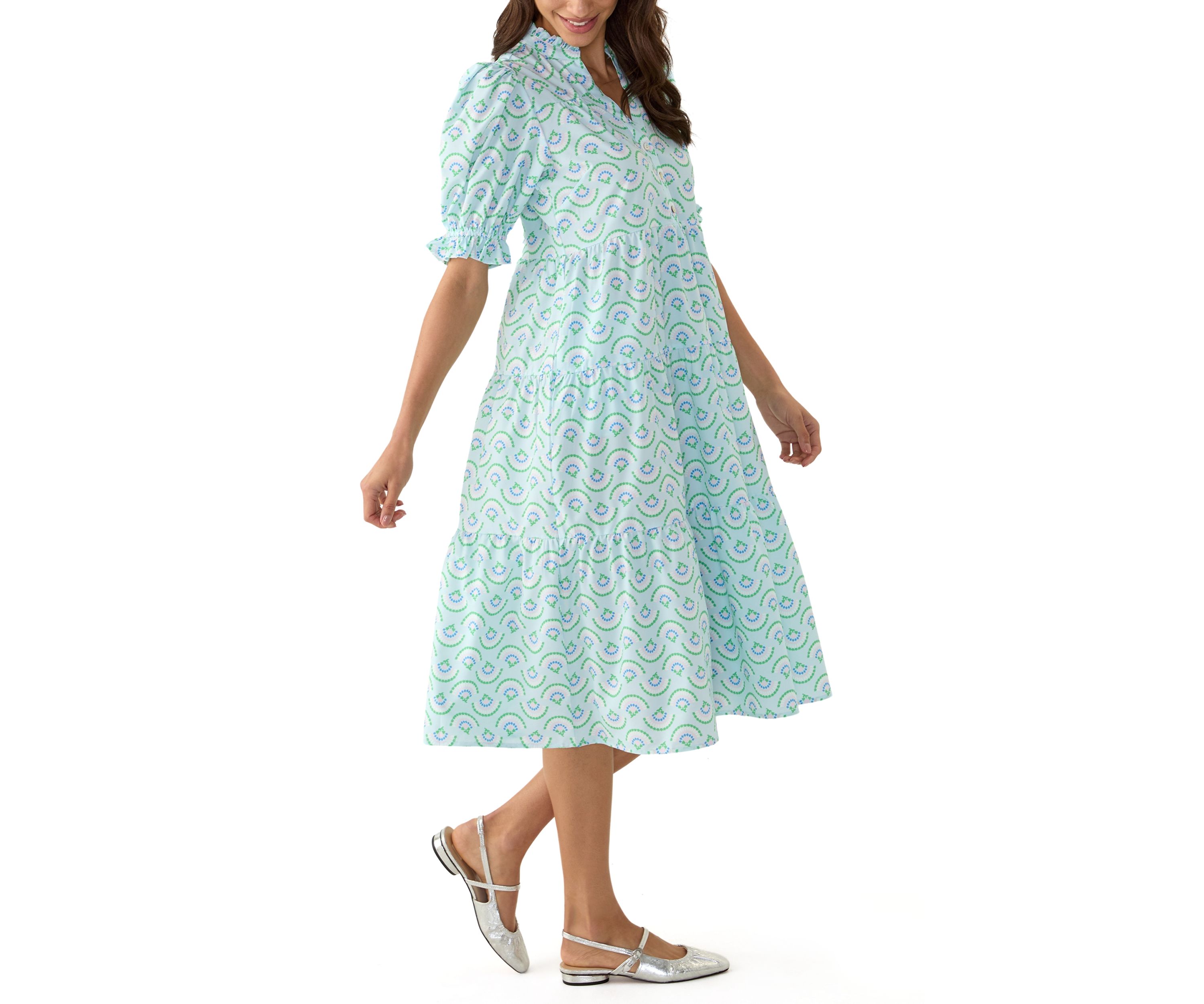 Womens Evie Dress