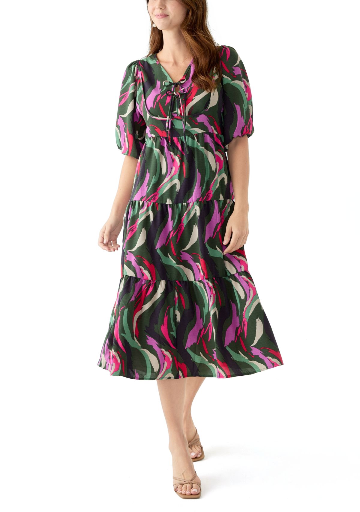 Womens Vivey Dress