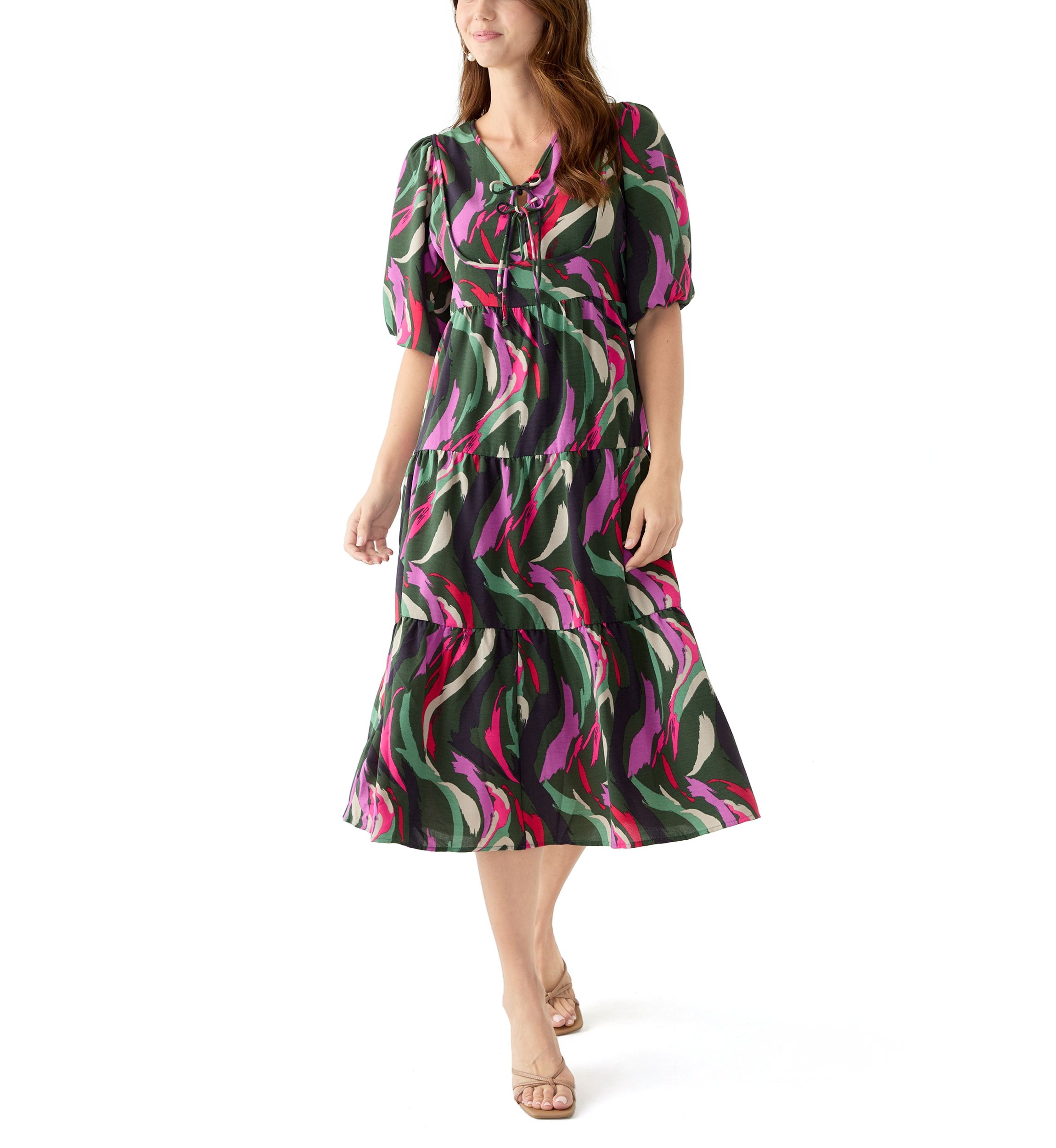 Womens Vivey Dress