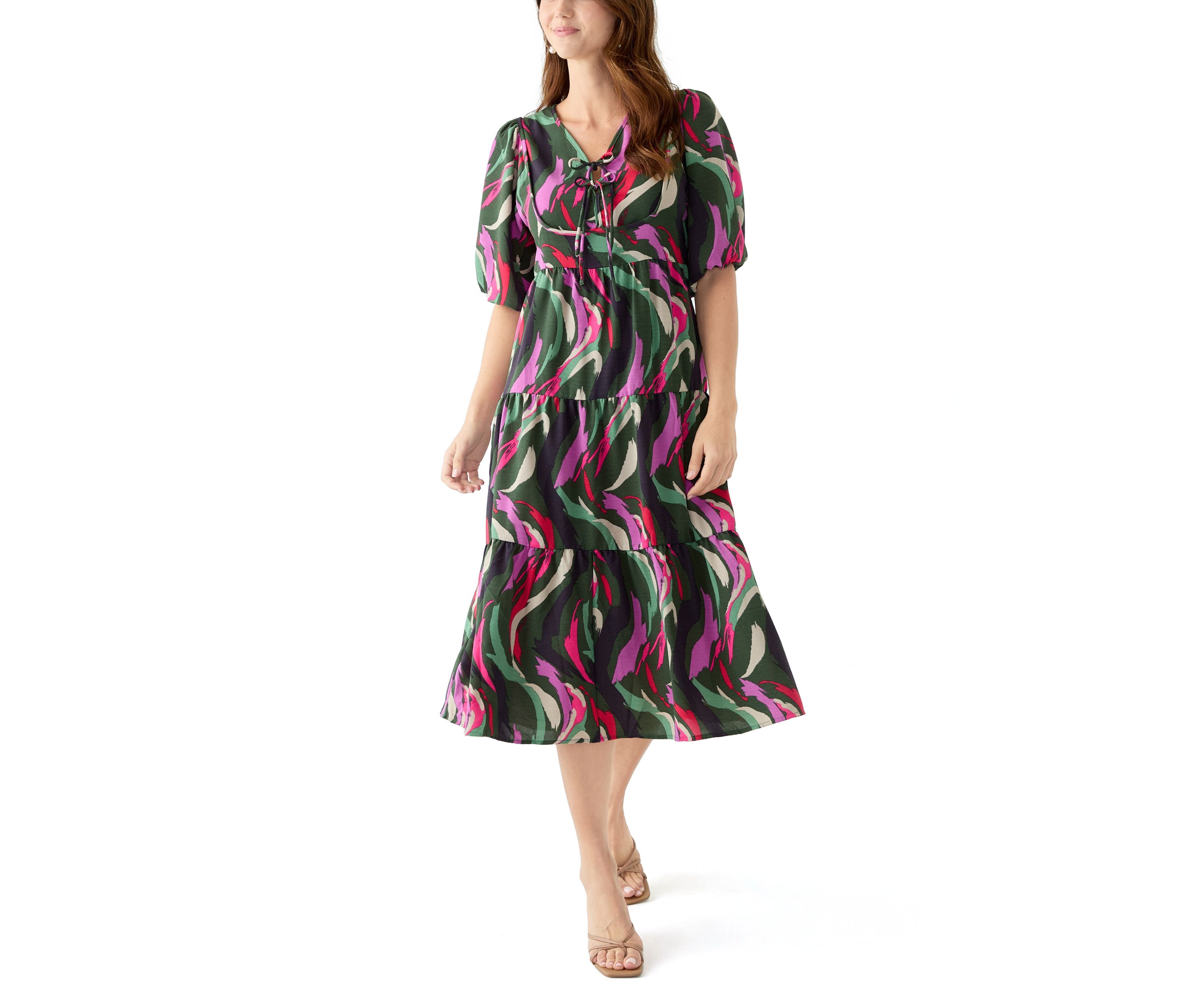Womens Vivey Dress
