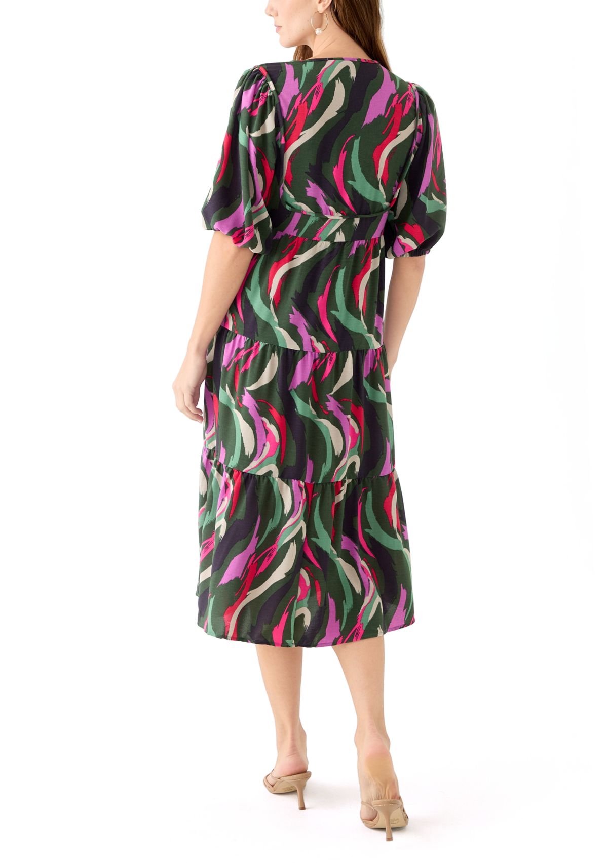 Womens Vivey Dress