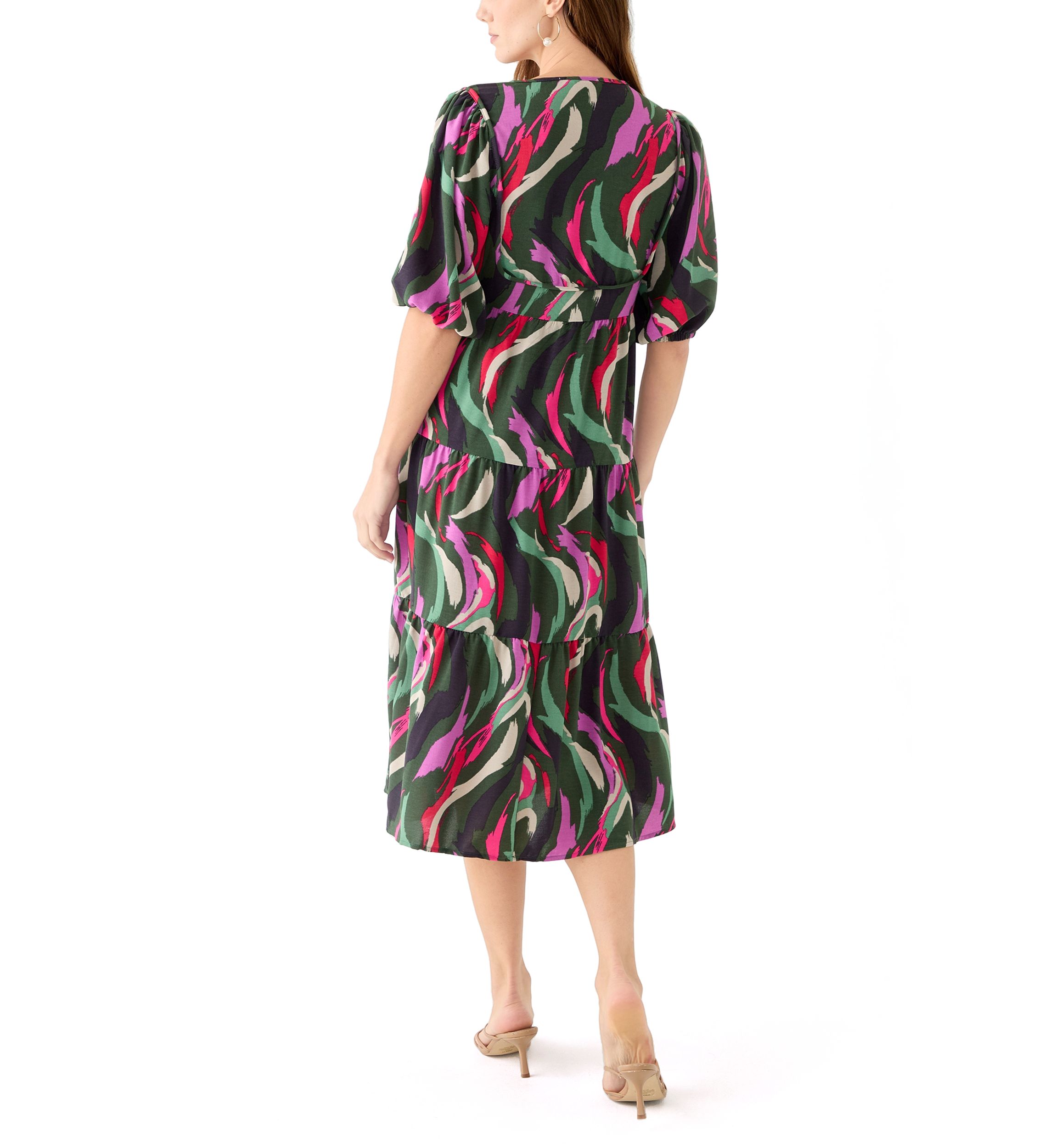 Womens Vivey Dress