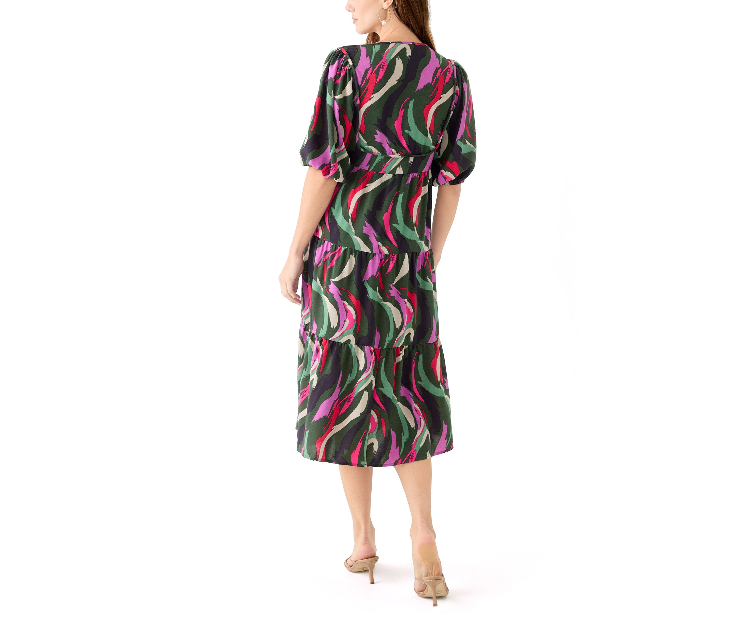 Womens Vivey Dress