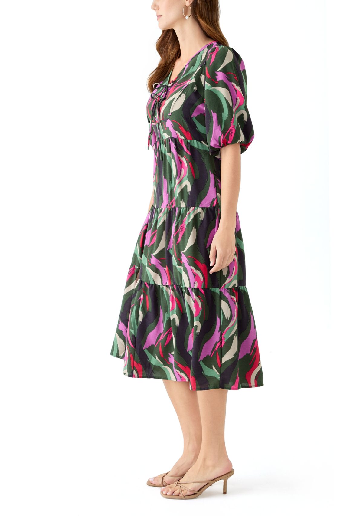 Womens Vivey Dress