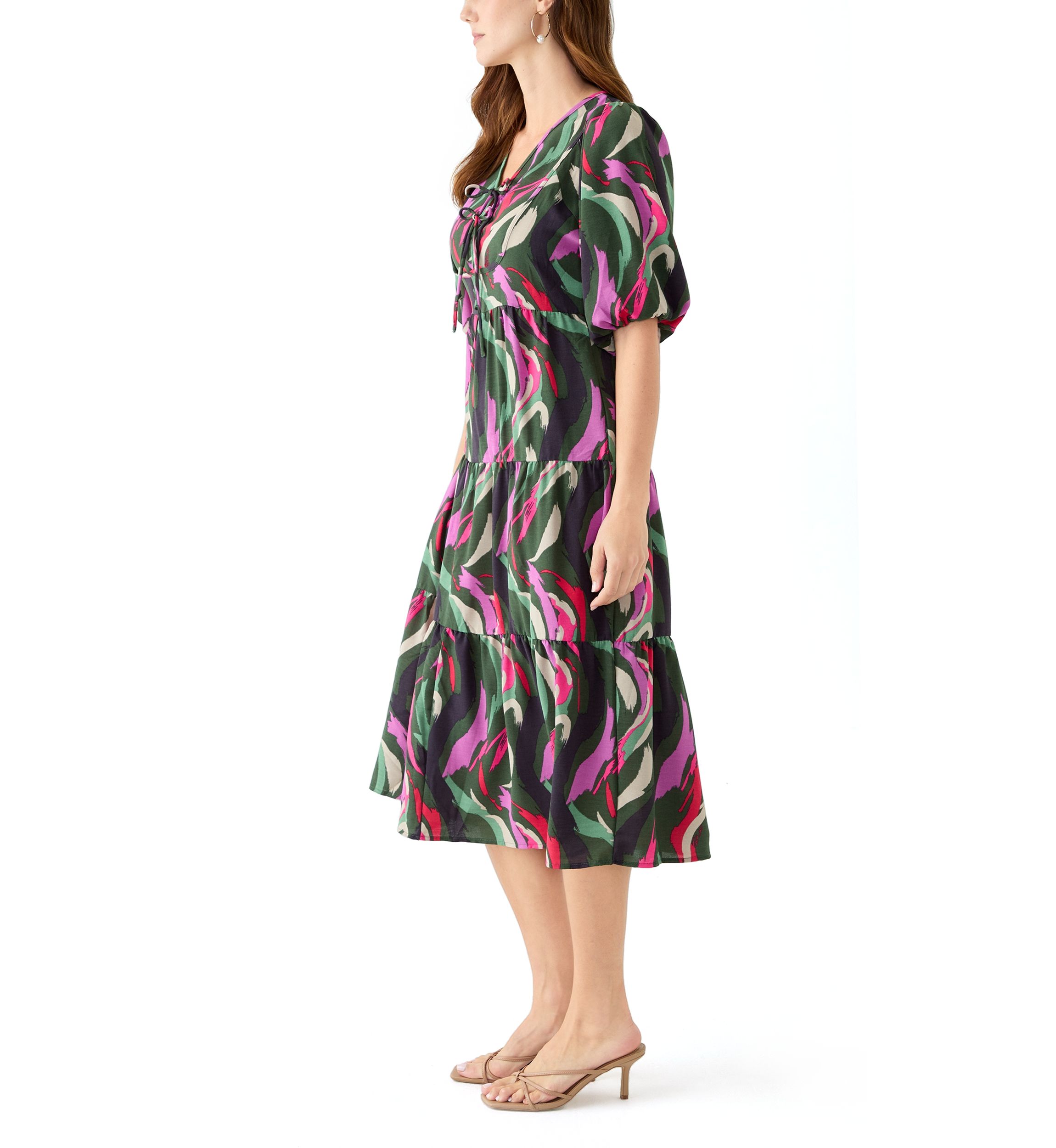 Womens Vivey Dress