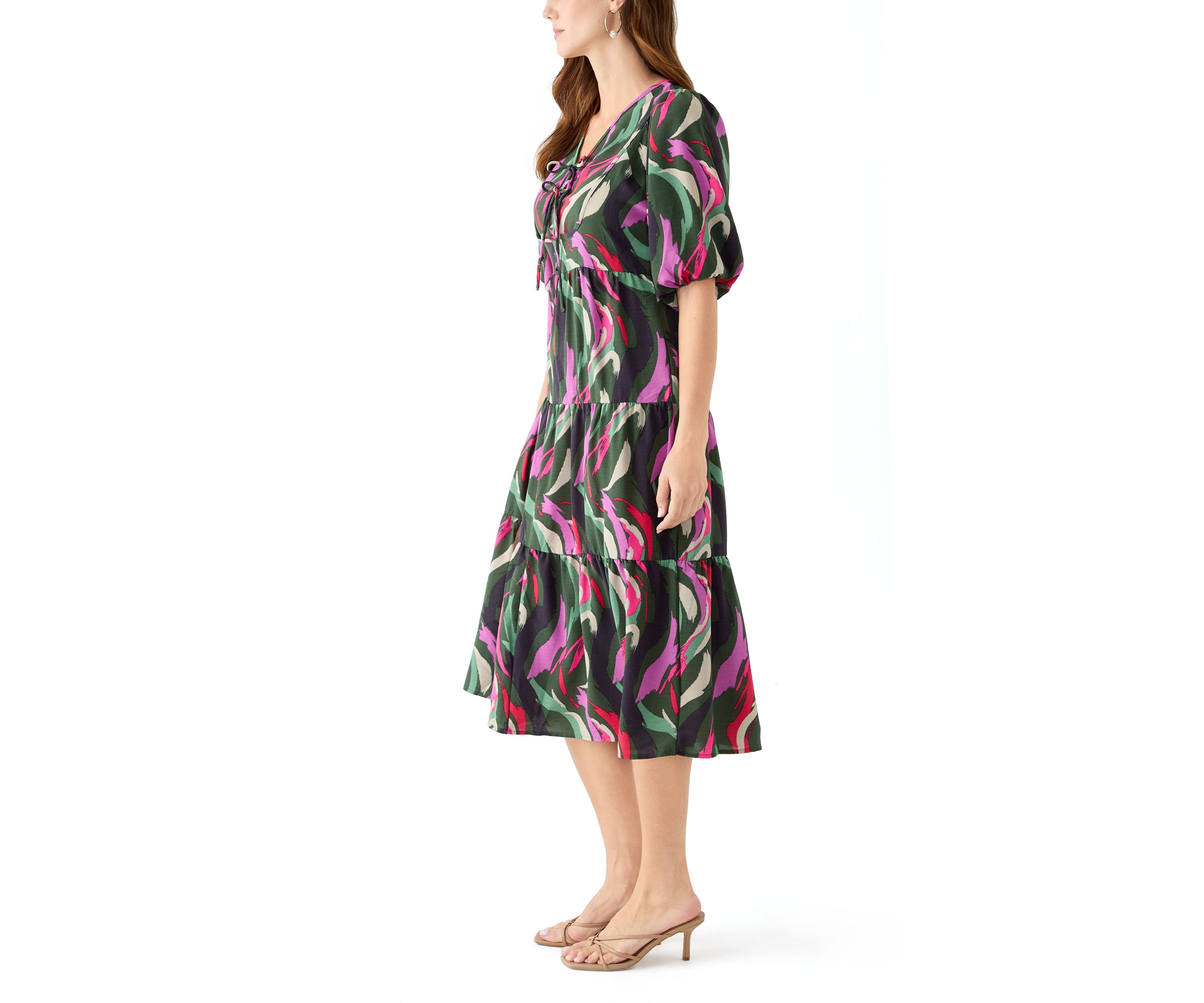Womens Vivey Dress