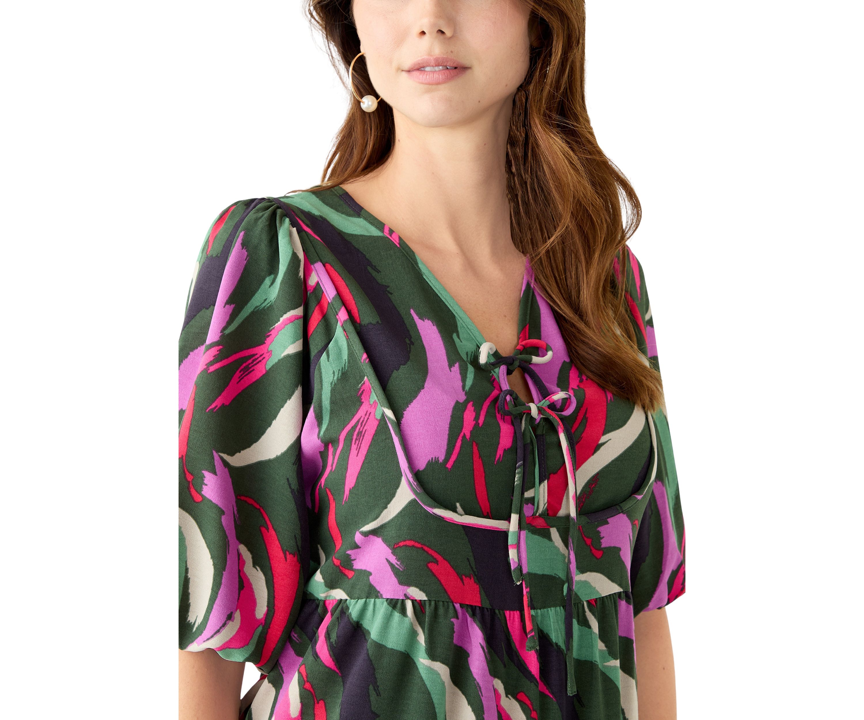 Womens Vivey Dress