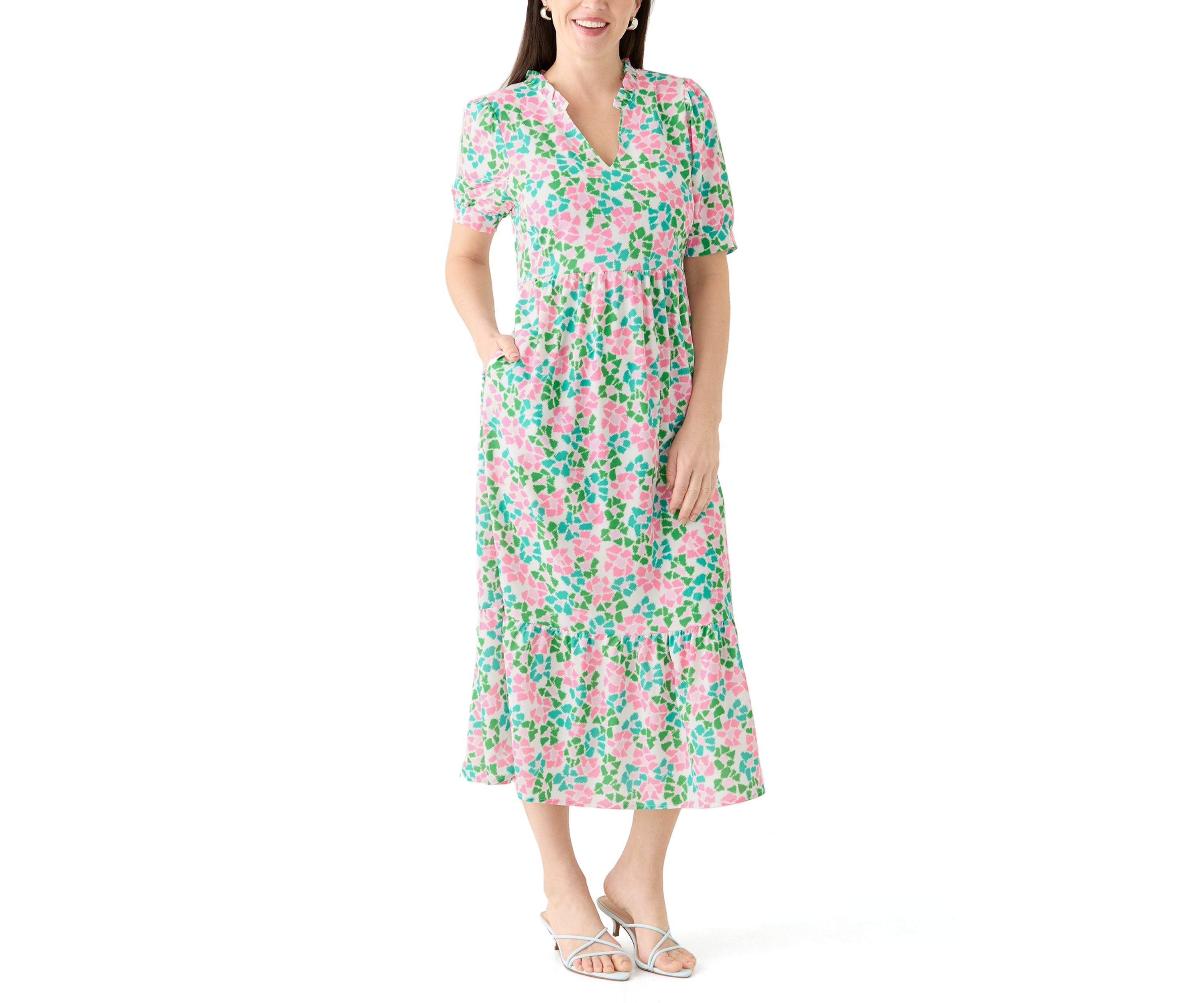 Womens Tessa Dress