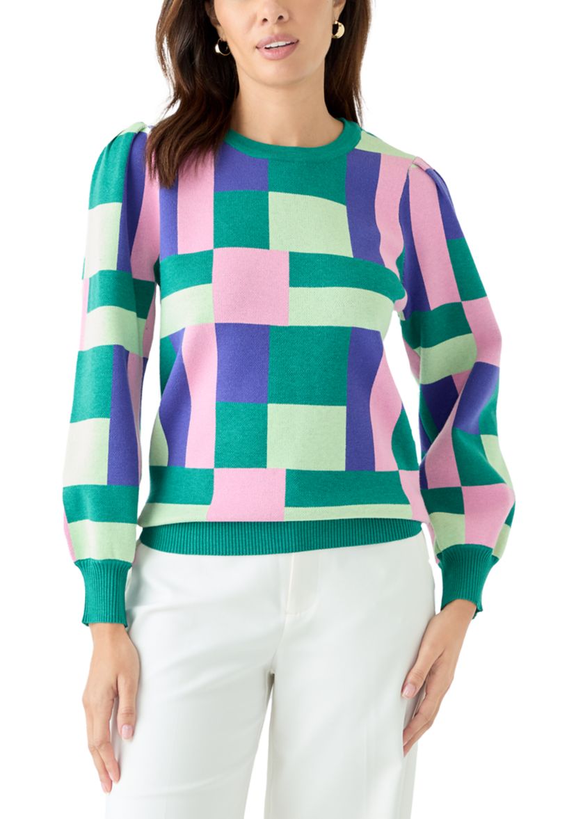 Womens Hallie Sweater