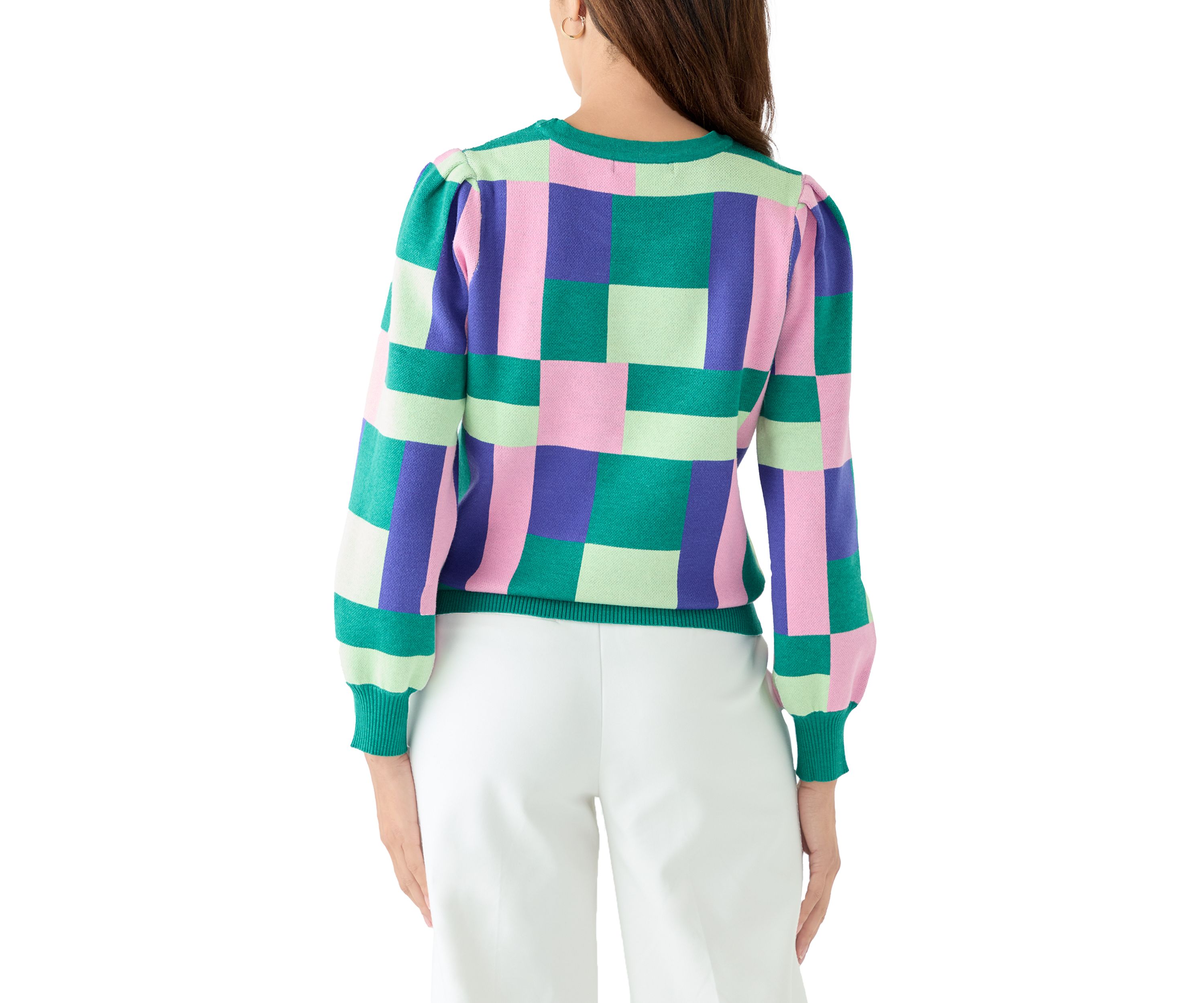 Womens Hallie Sweater