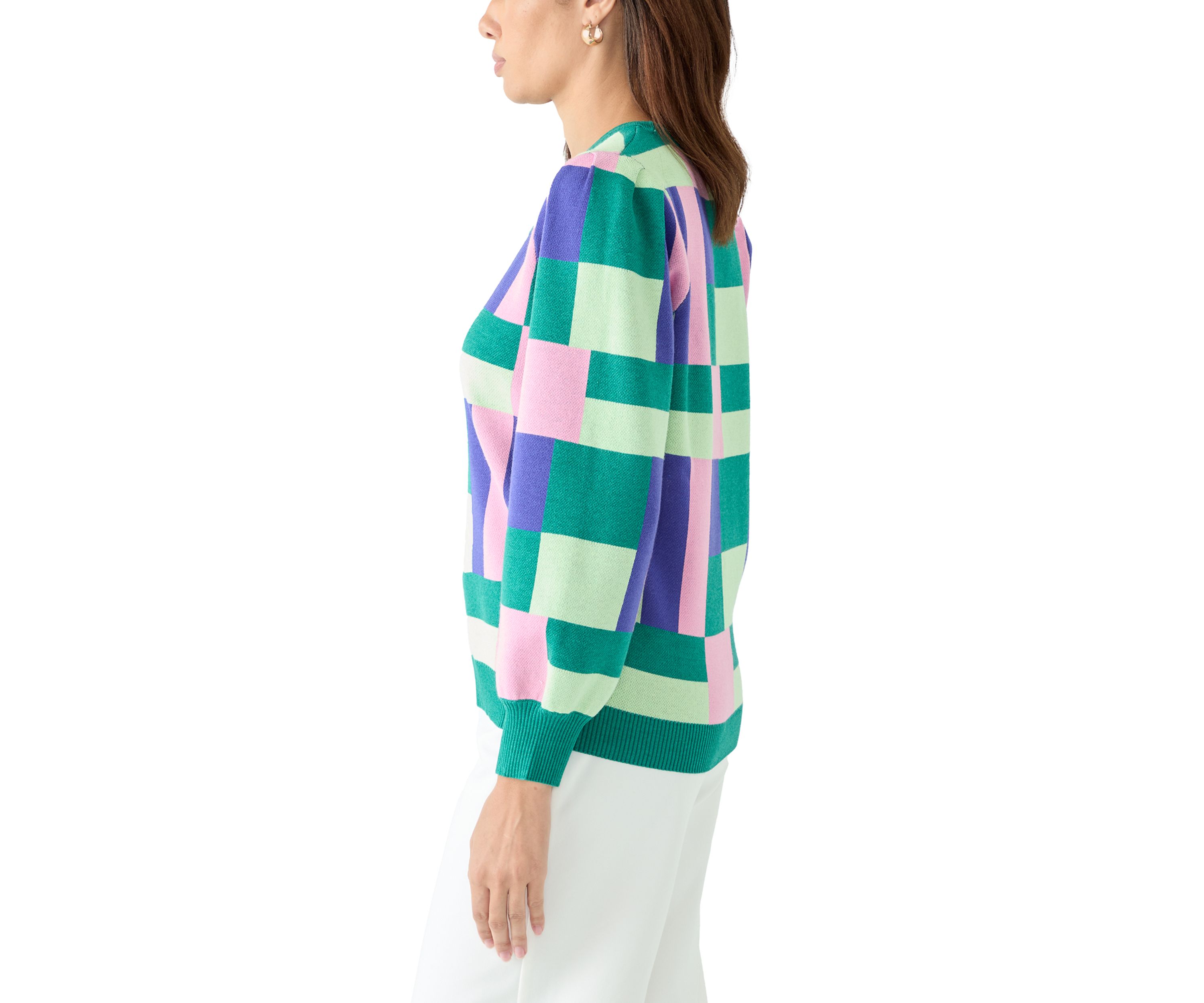 Womens Hallie Sweater