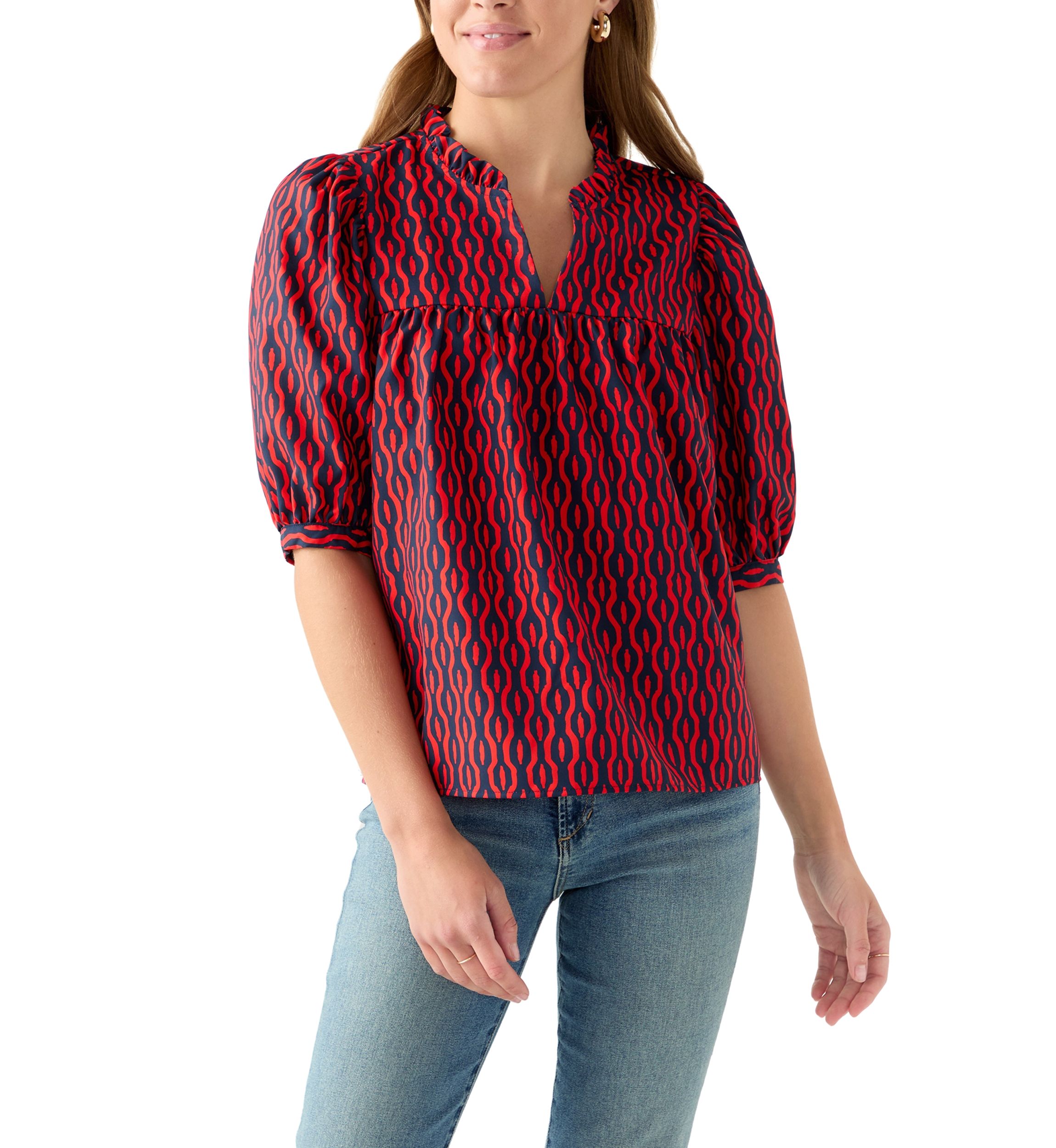 Womens Maggie Top
