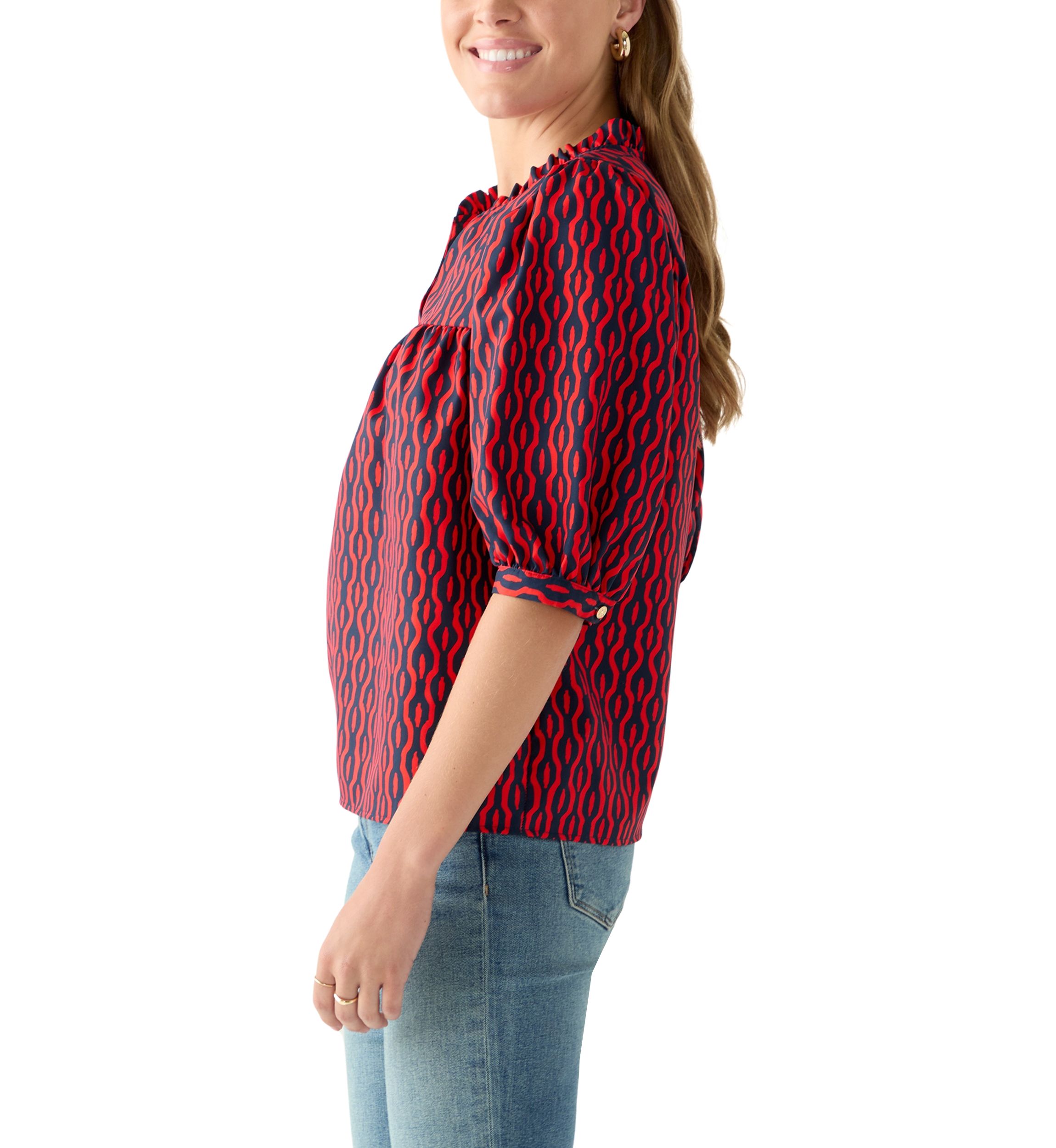 Womens Maggie Top