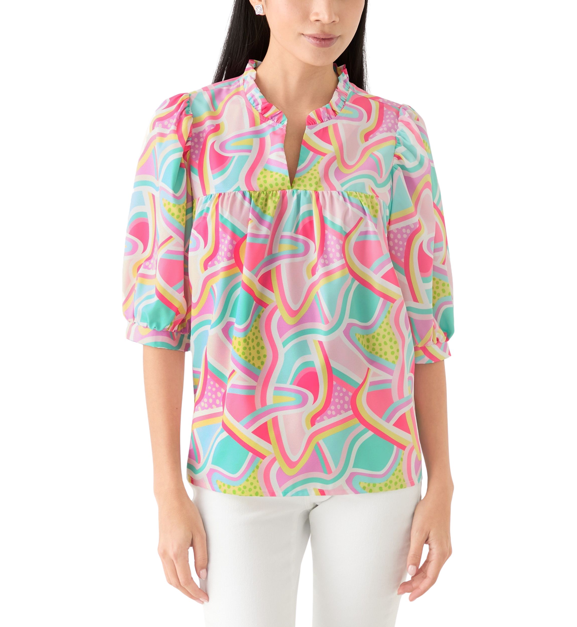 Womens Maggie Top