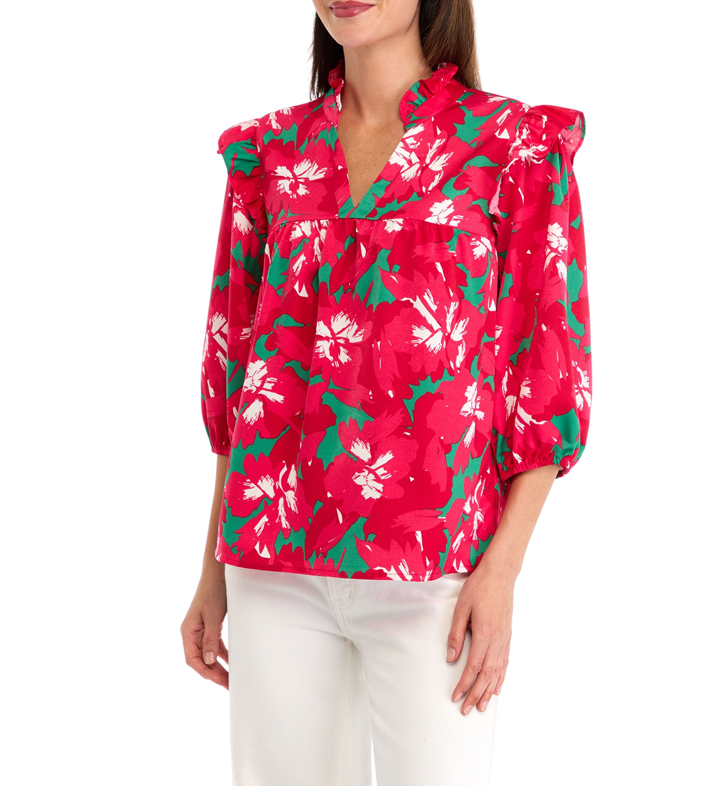 Womens Parker Top 