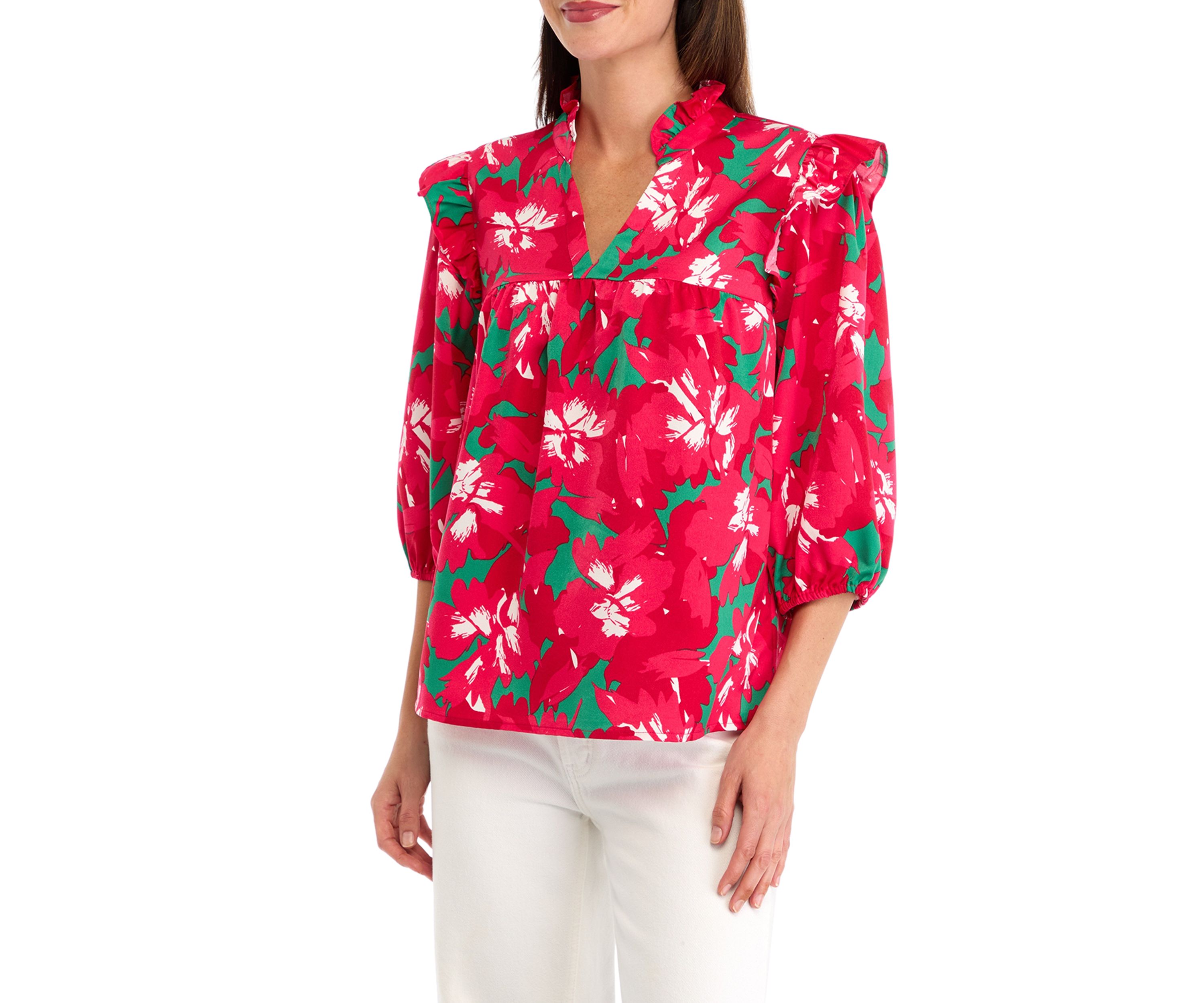 Womens Parker Top 