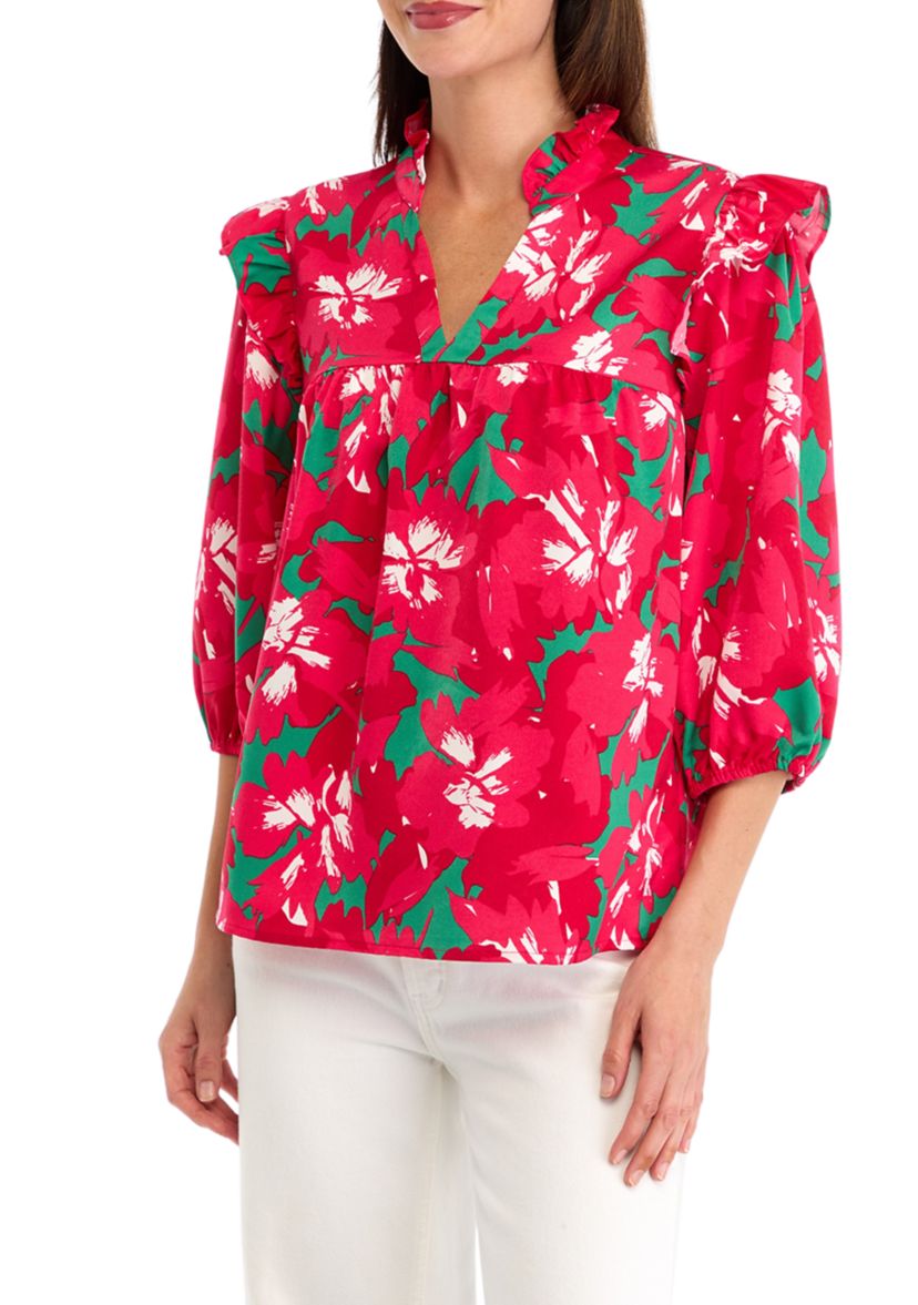 Womens Parker Top 