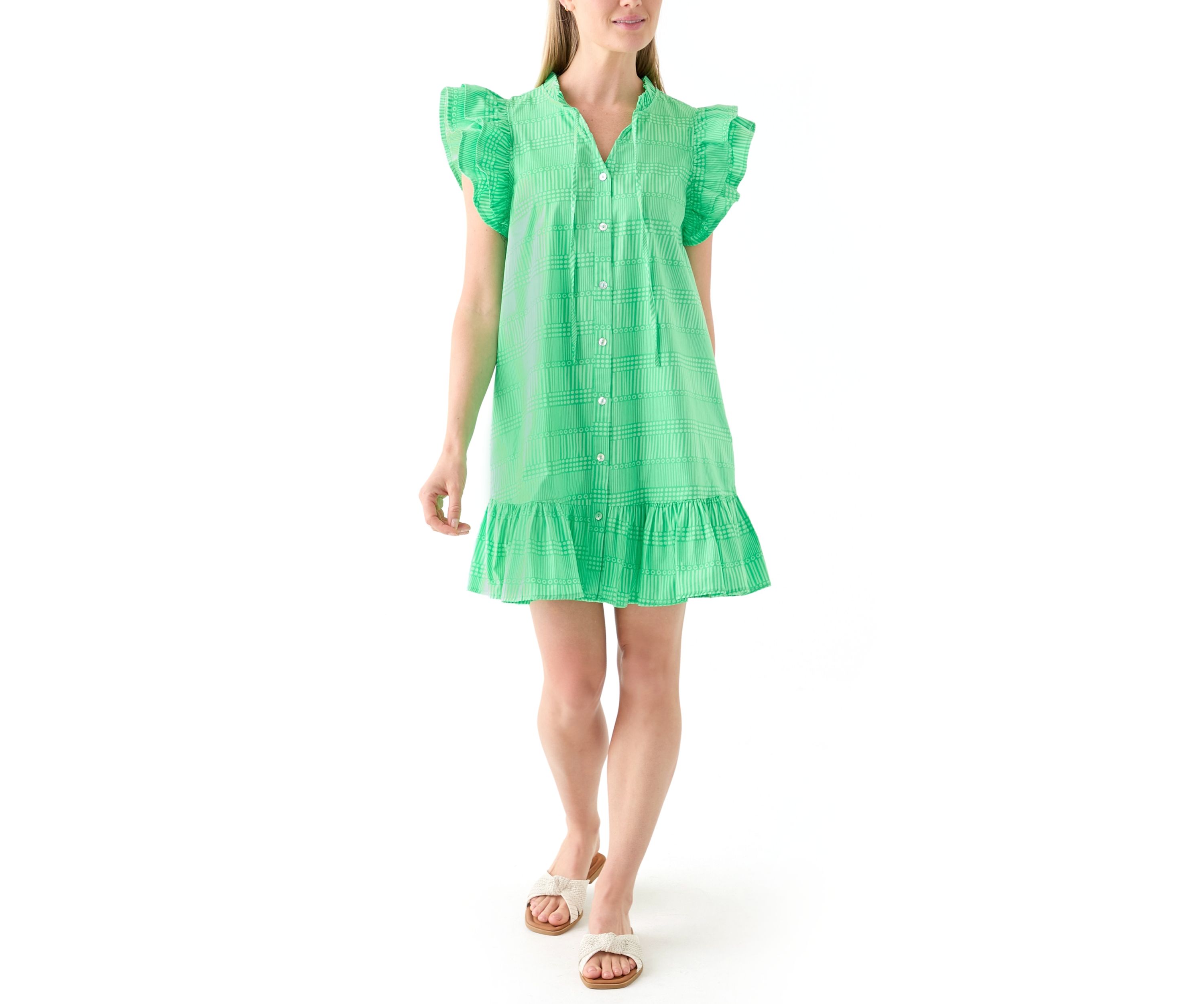 Womens Abby Dress
