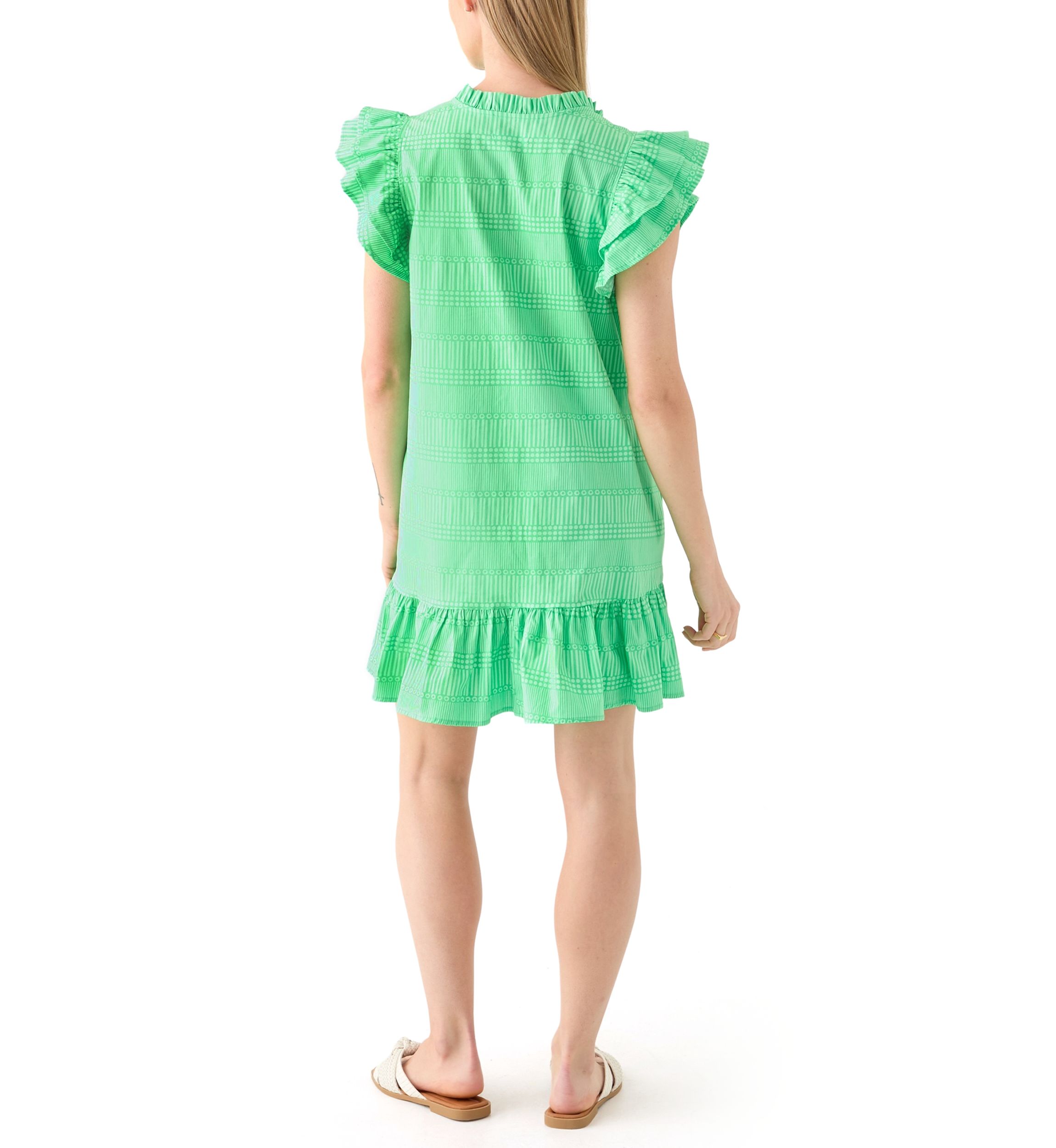 Womens Abby Dress