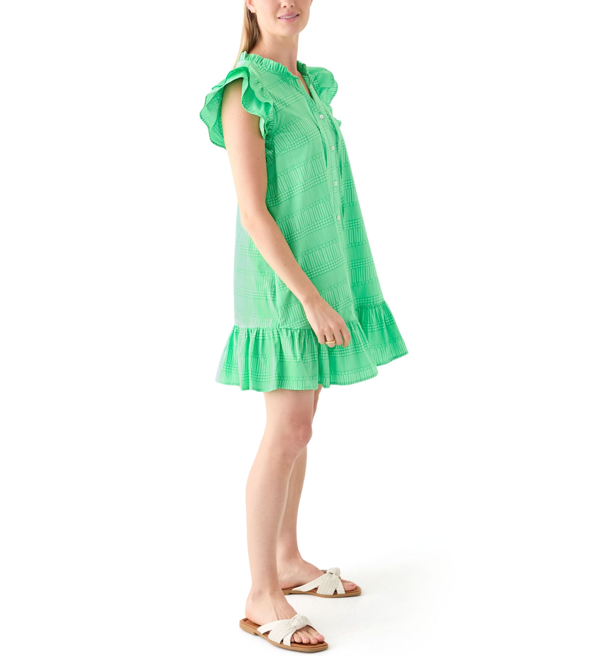 Womens Abby Dress